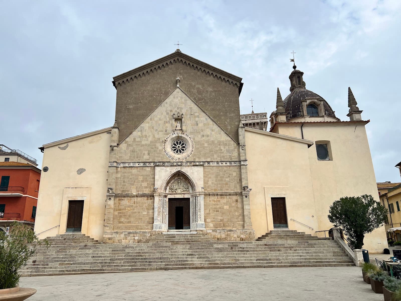 Orbetello Cathedral Santa Maria Assunta - Image 1