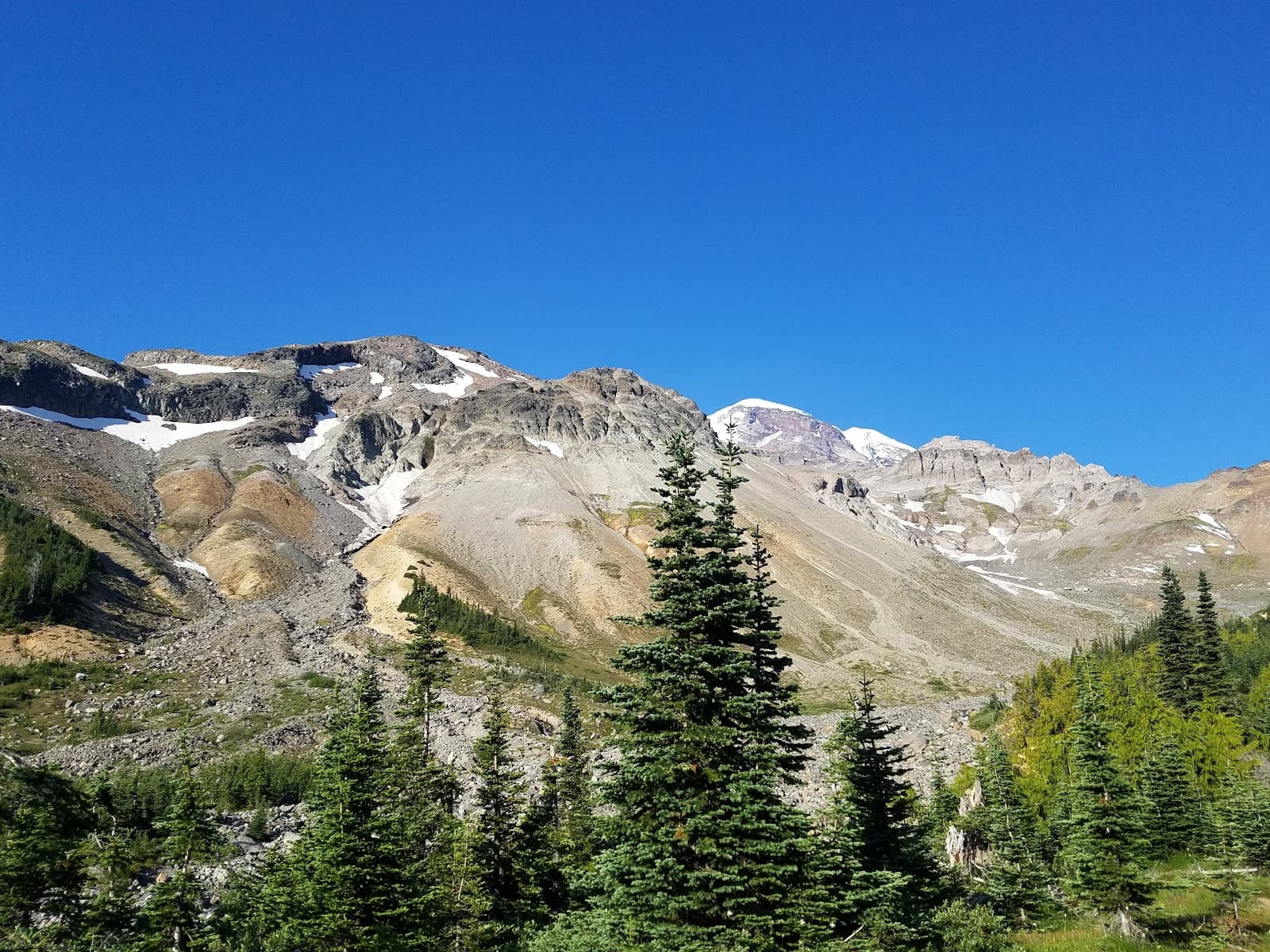 Glacier Basin Trail - Image 1