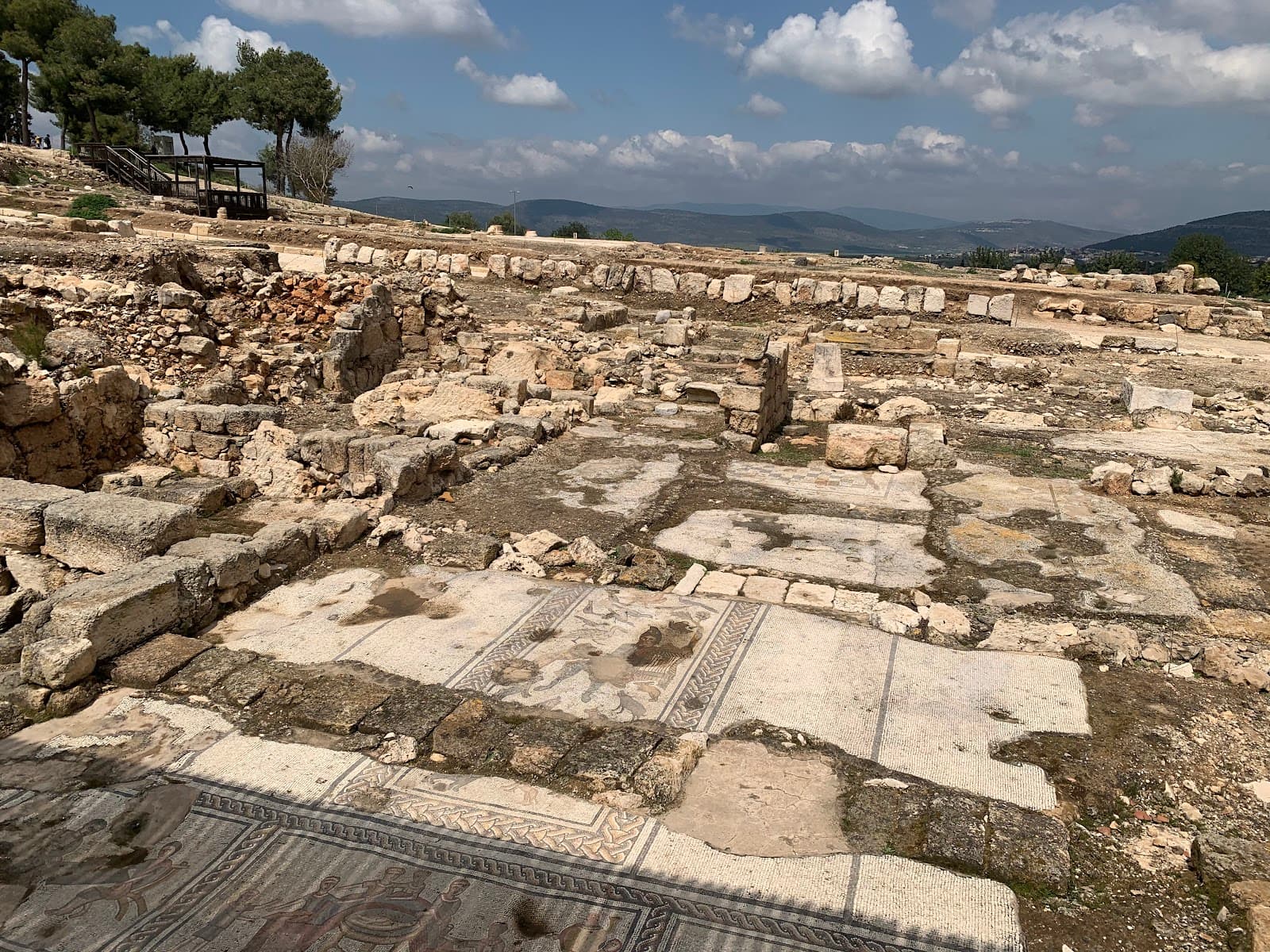 Zippori National Park Israel - Image 1
