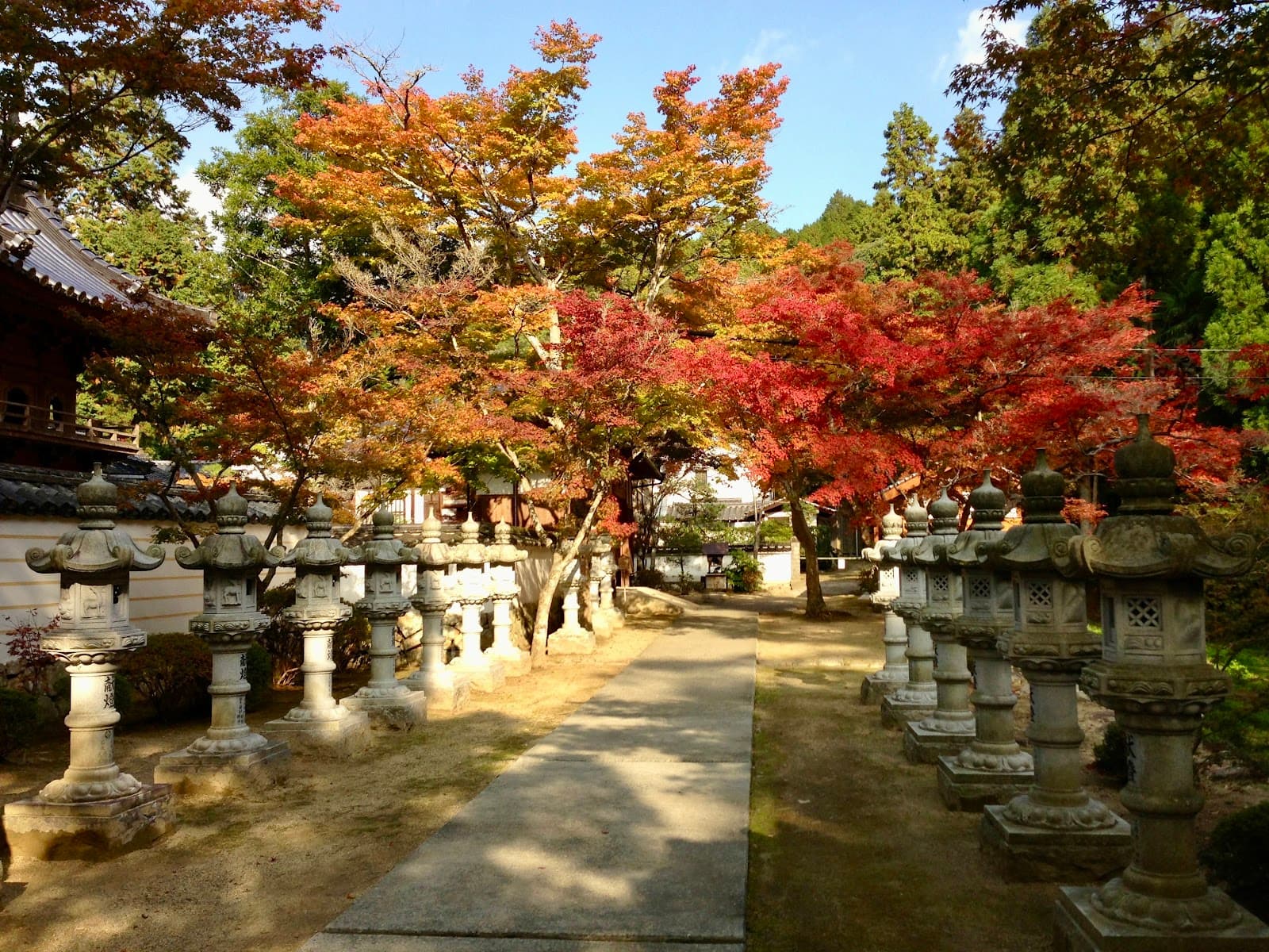 Buttsu-ji Temple (Mihara) - Image 1