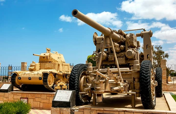 War Cemeteries & Memorials