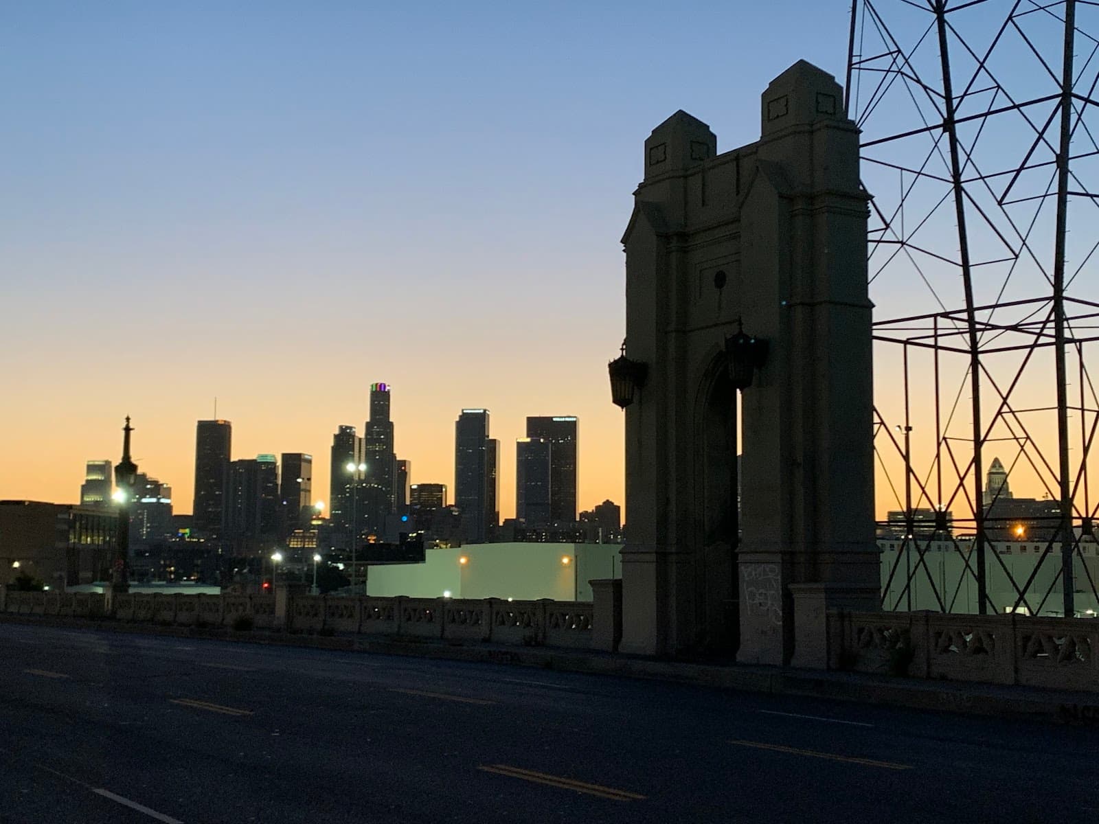4th Street Bridge - Image 1