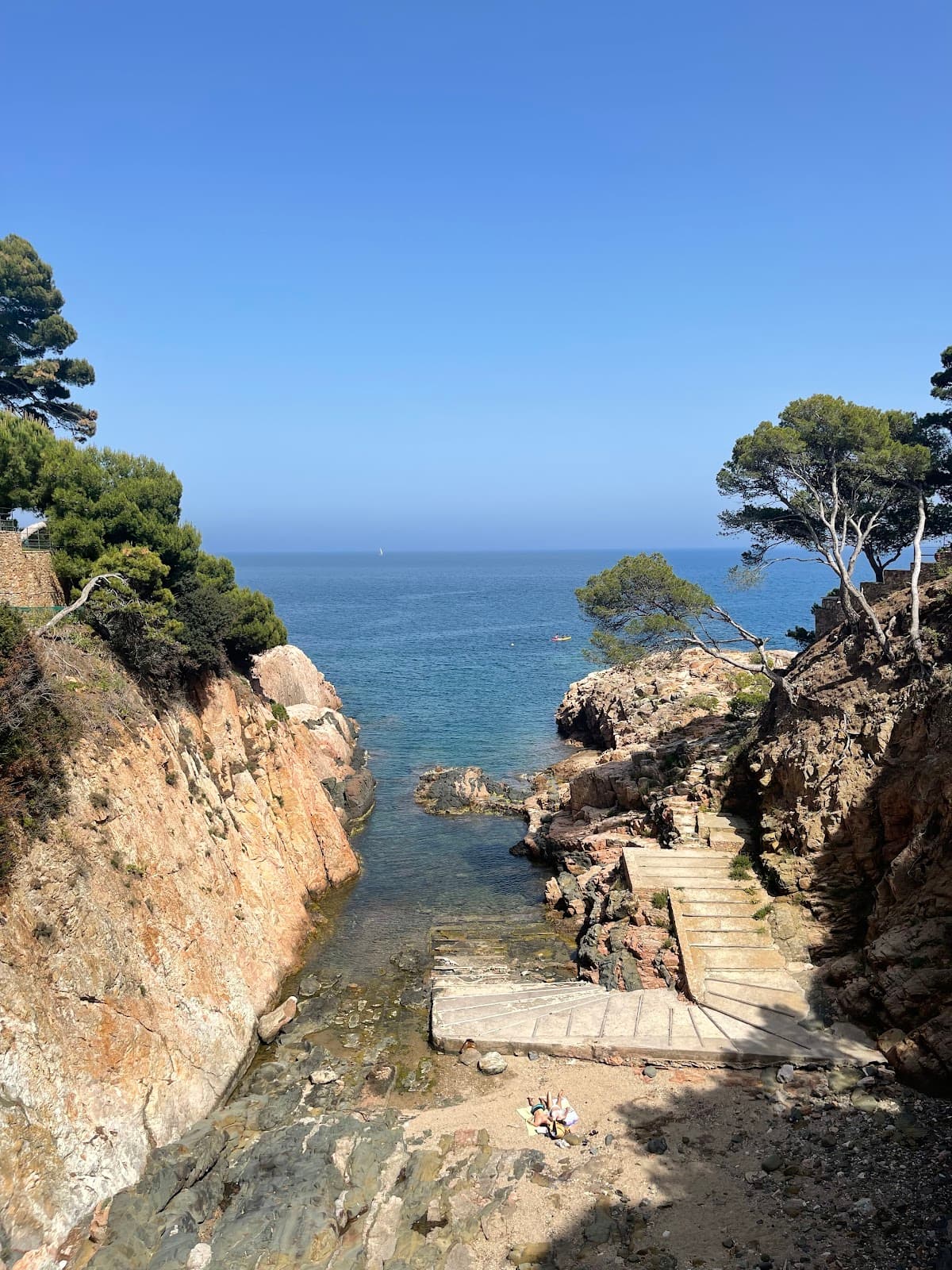 Fornells Harbour - Image 1