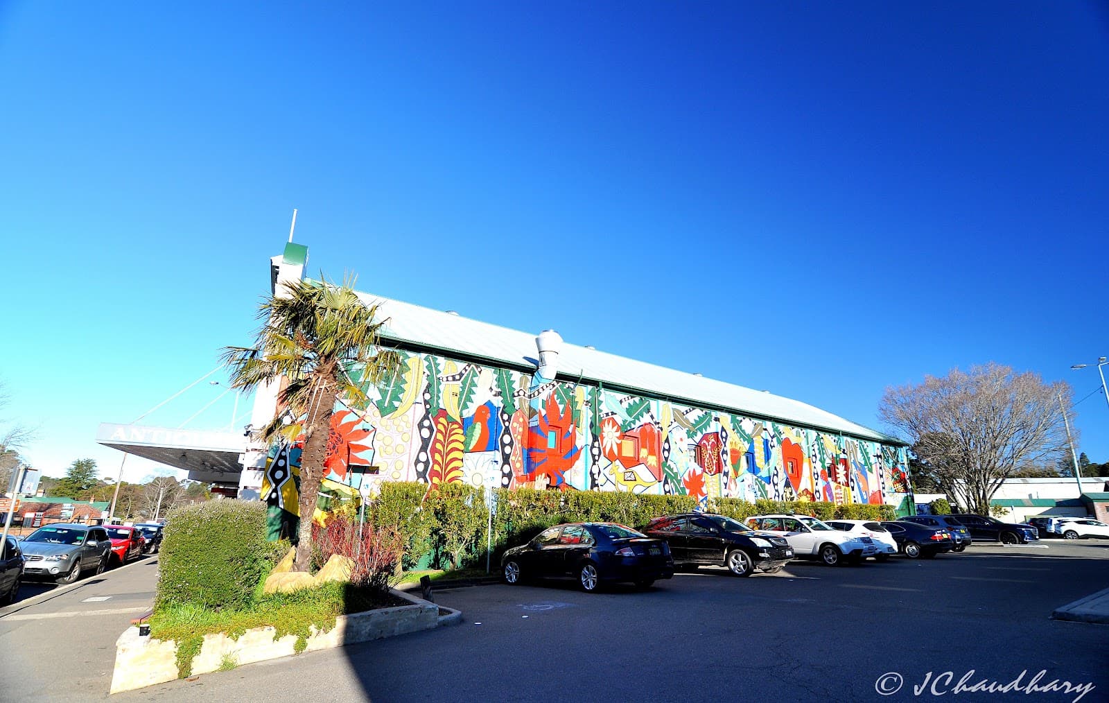 Victory Theatre Antique Centre - Image 1