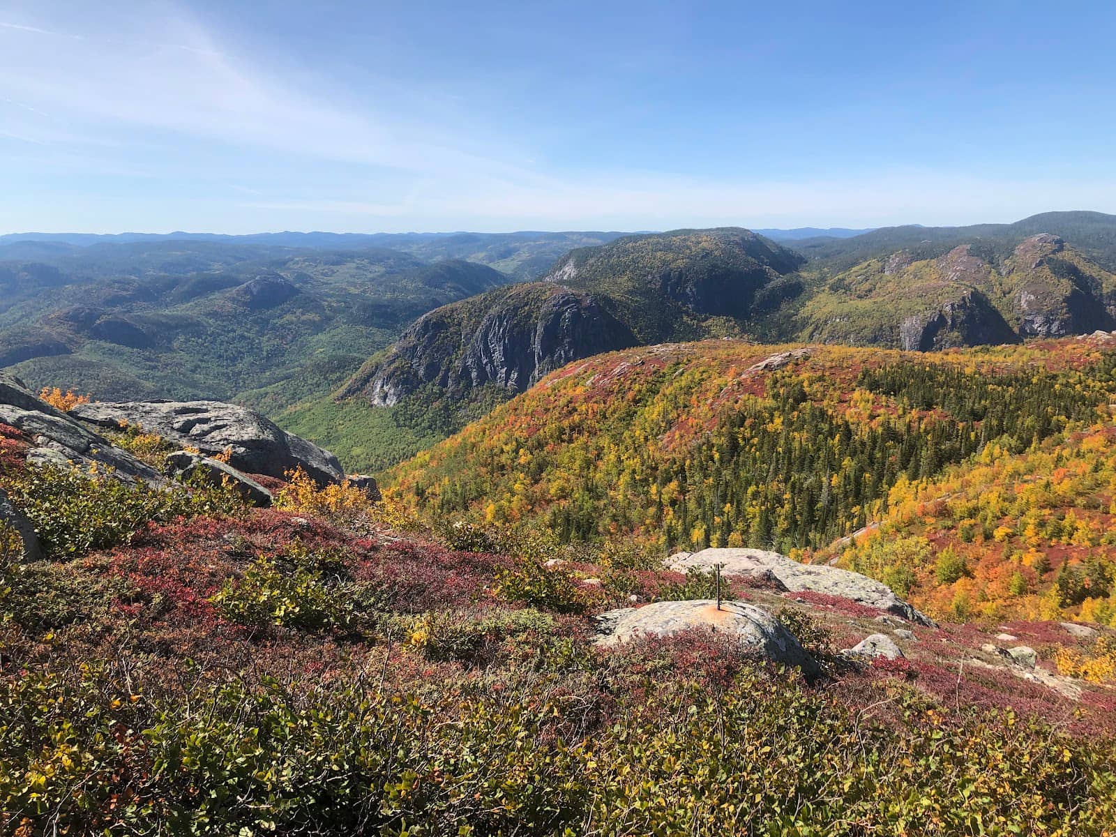 Ancient Impact Crater