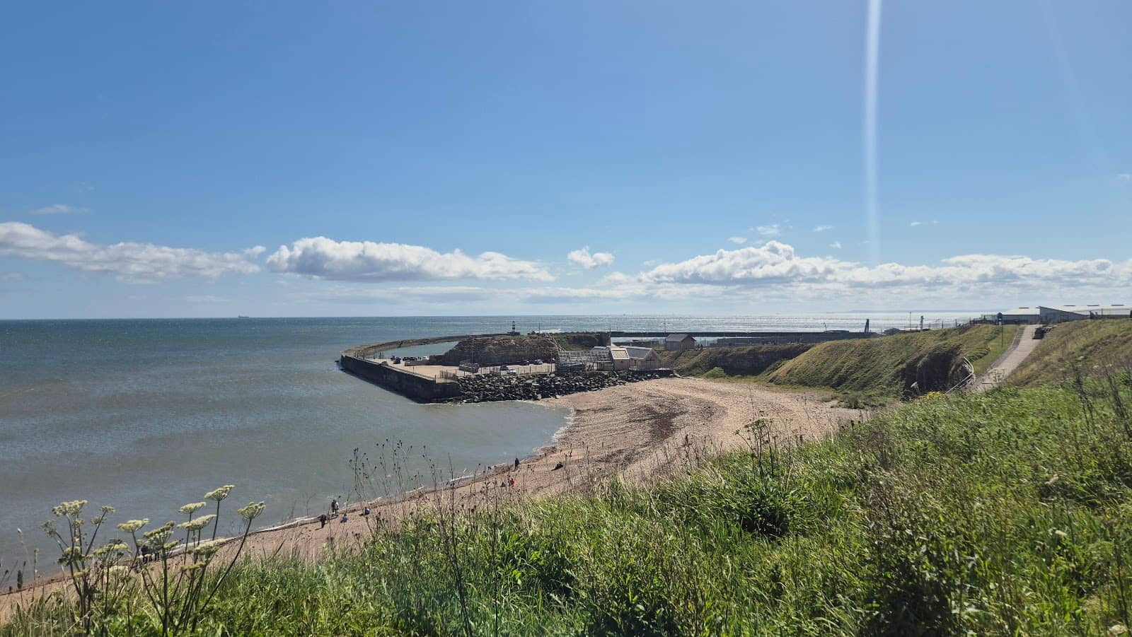 Harbour and Beach Access