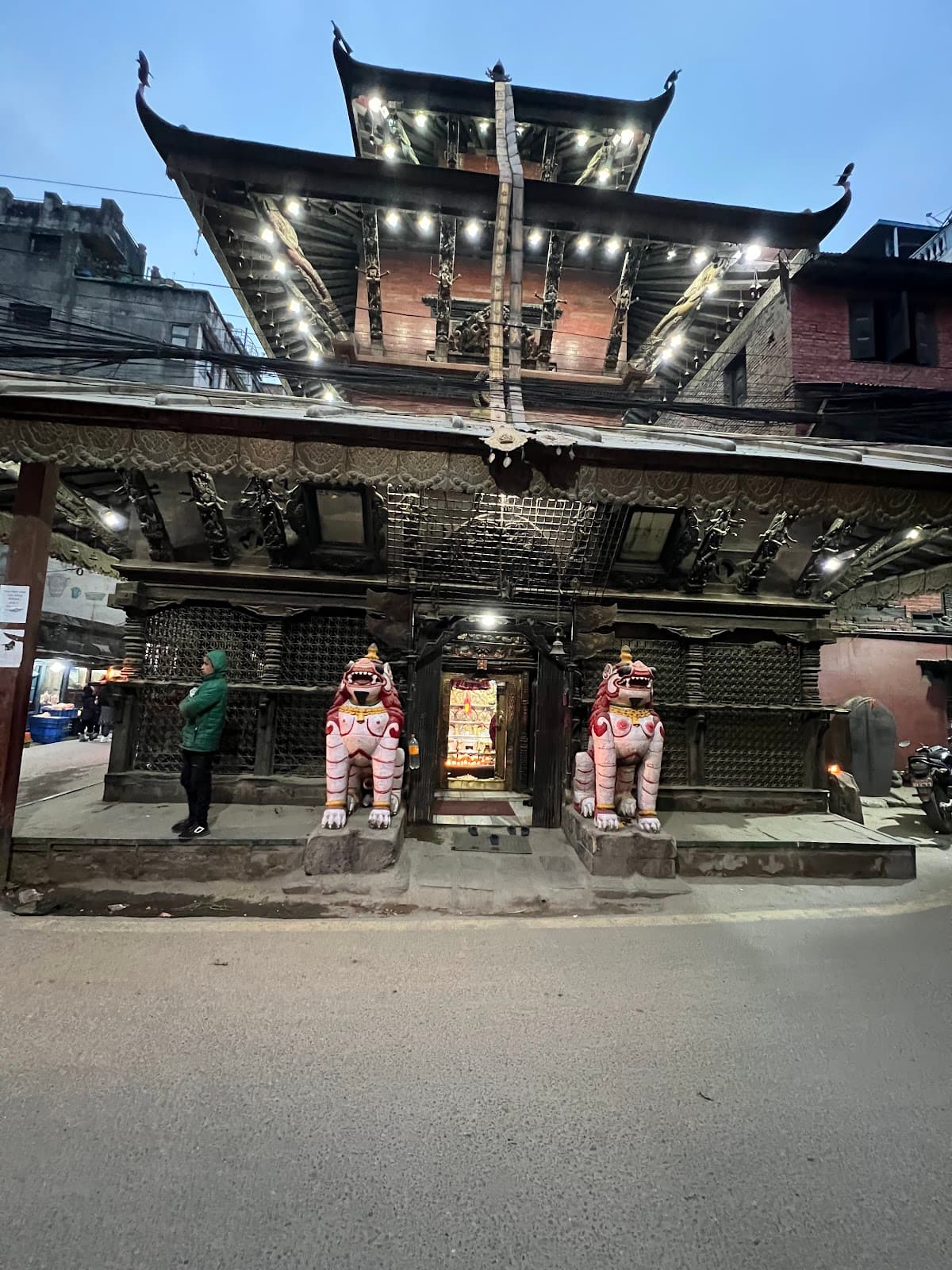Nara Devi Temple - Image 1