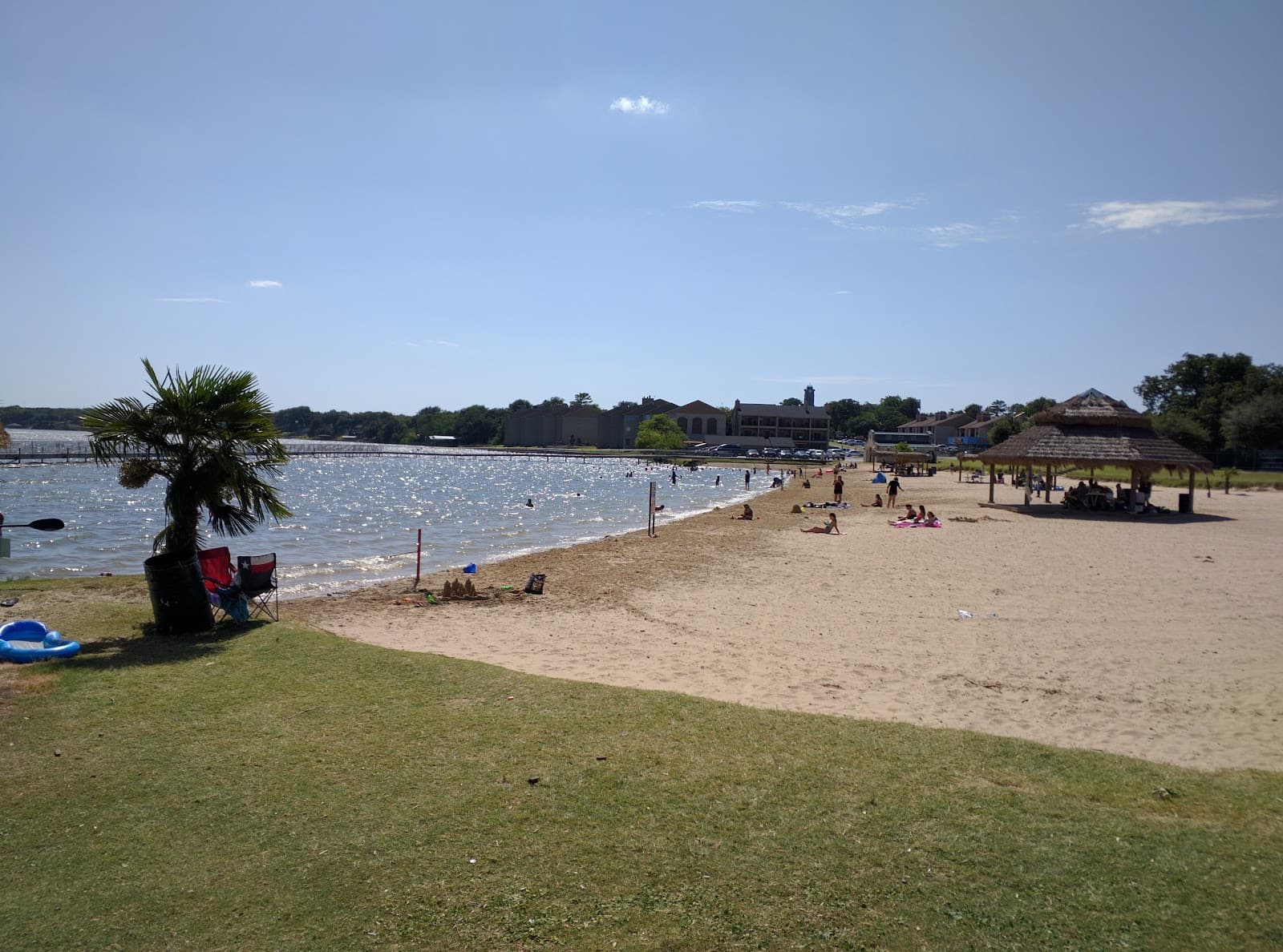 Granbury City Beach Park Granbury Texas - Image 1