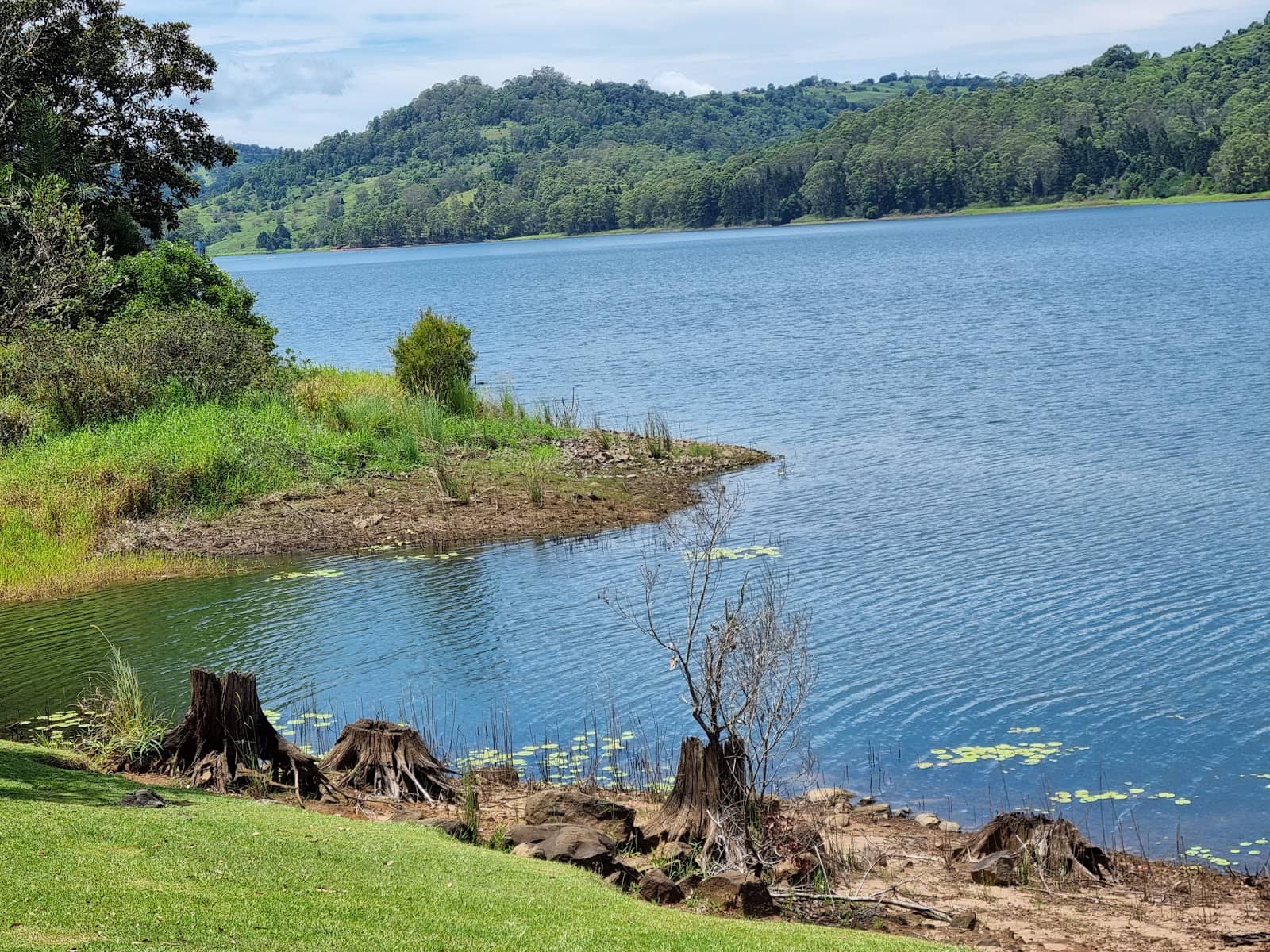 Picnic & Relaxation Spots
