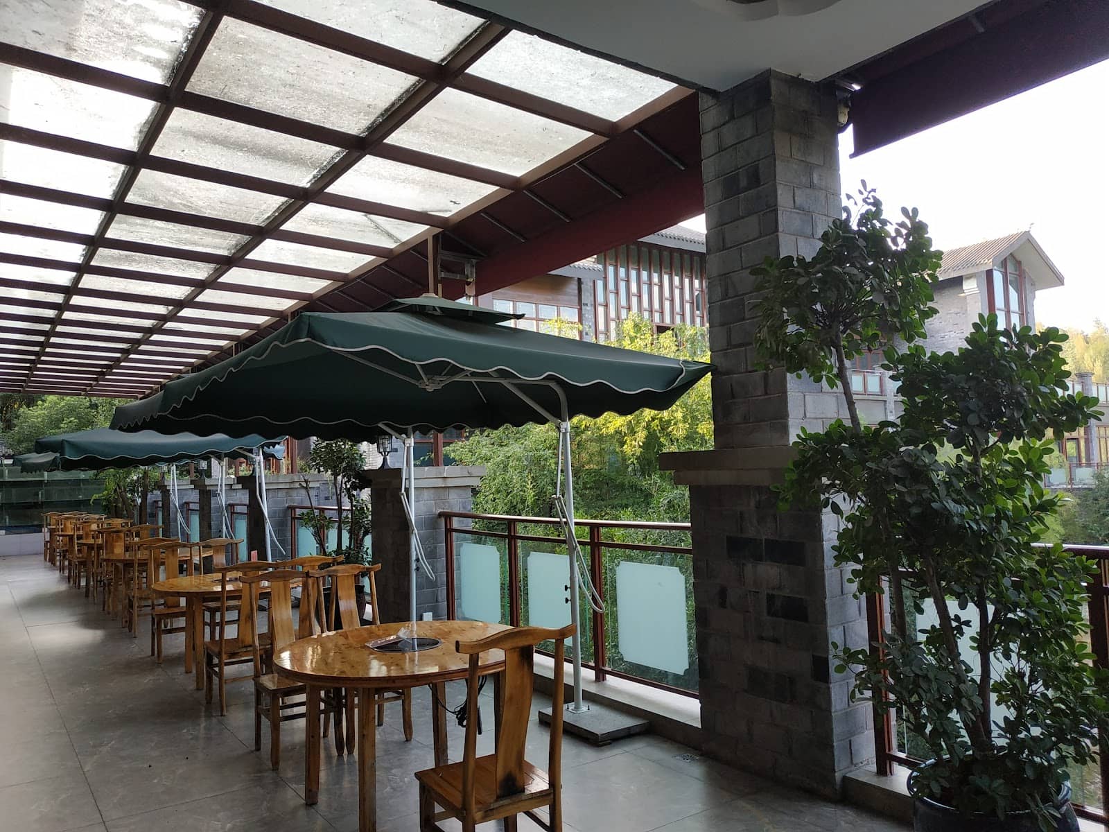 Peaceful Walking Trails