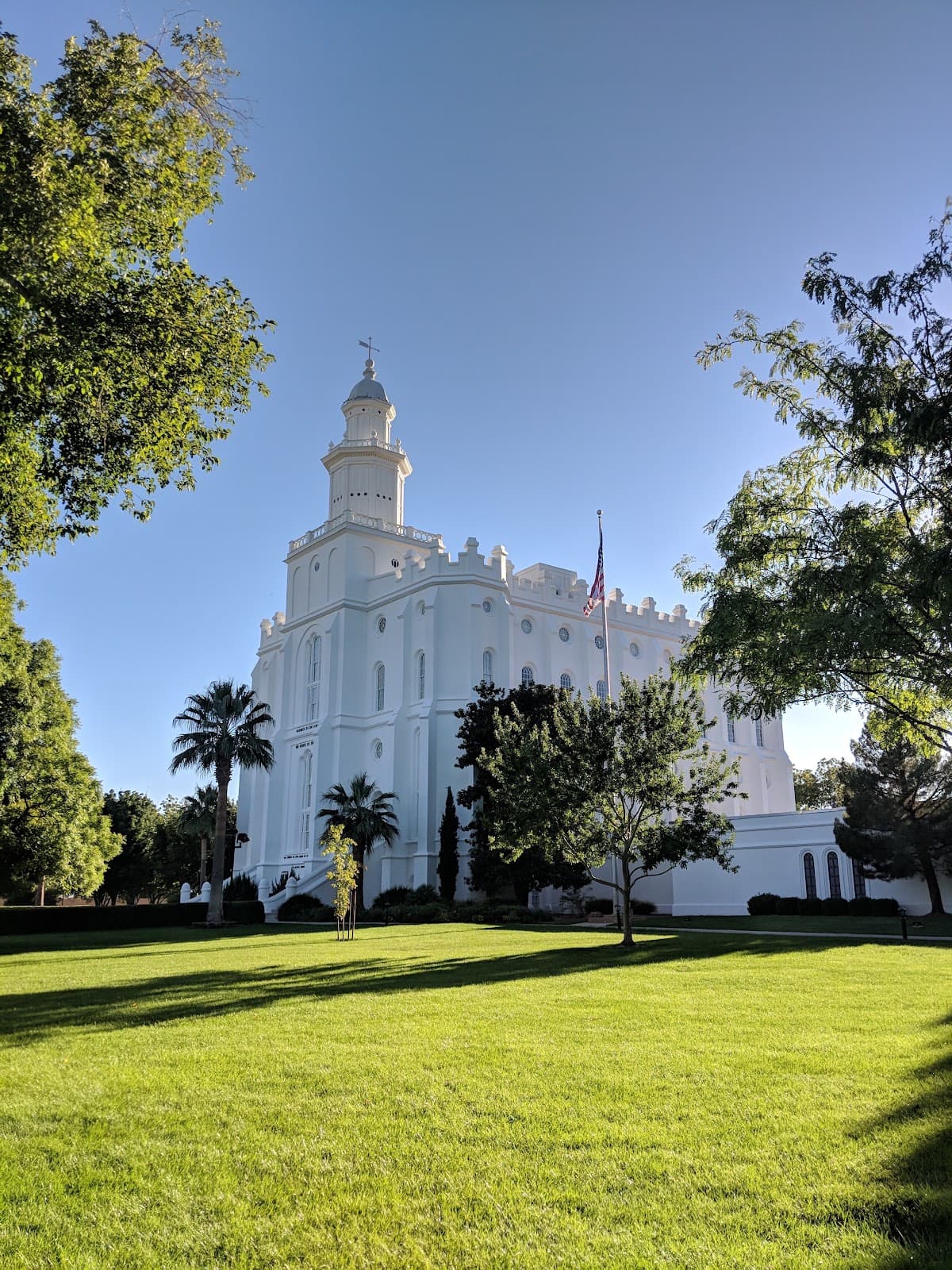 St. George Utah Temple - Image 1