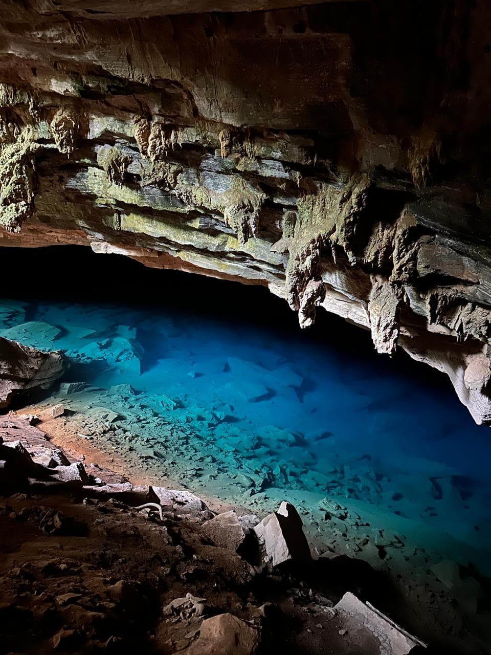 Fazenda Pratinha Gruta Azul - Image 1