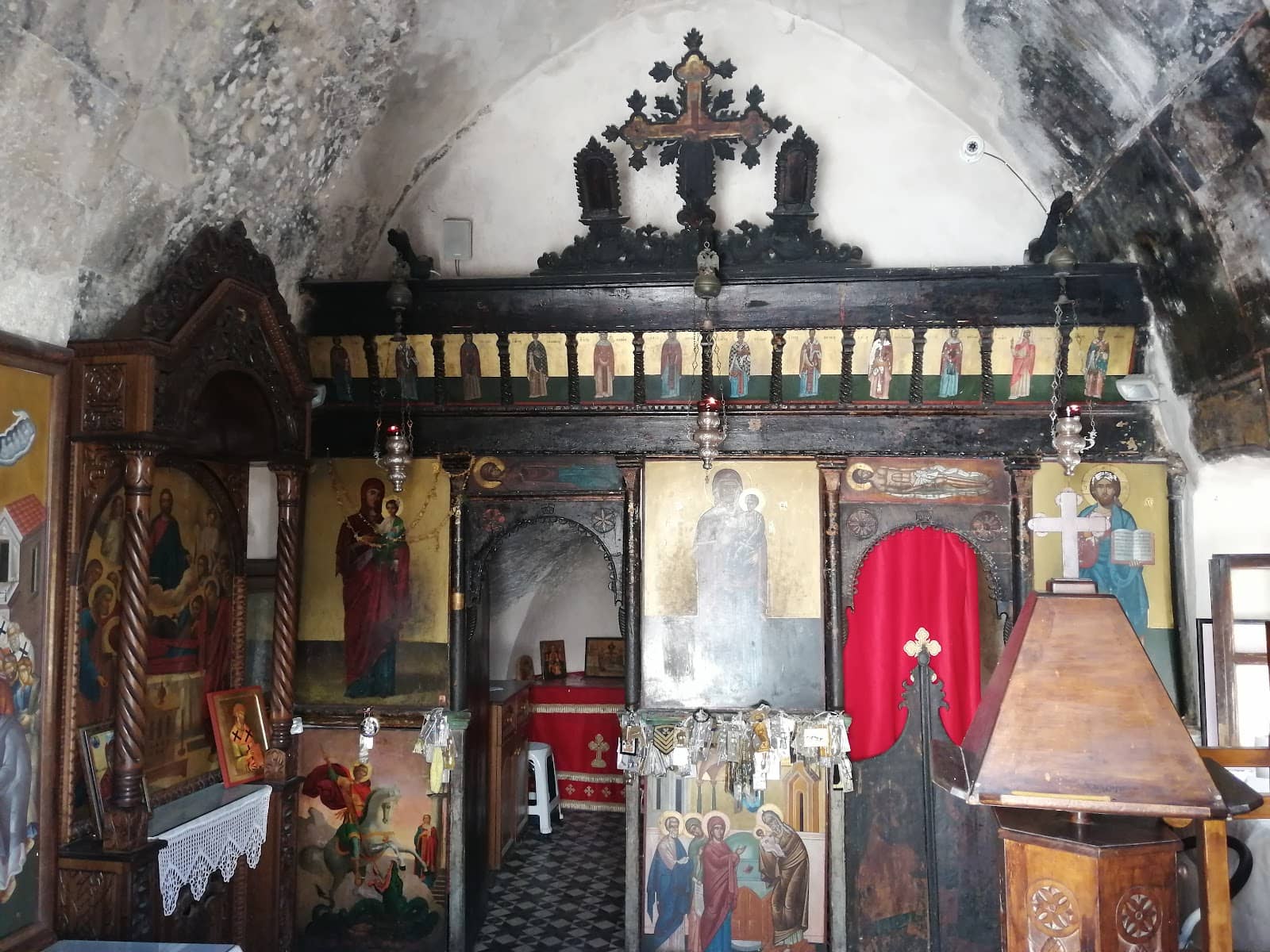 Charming Church