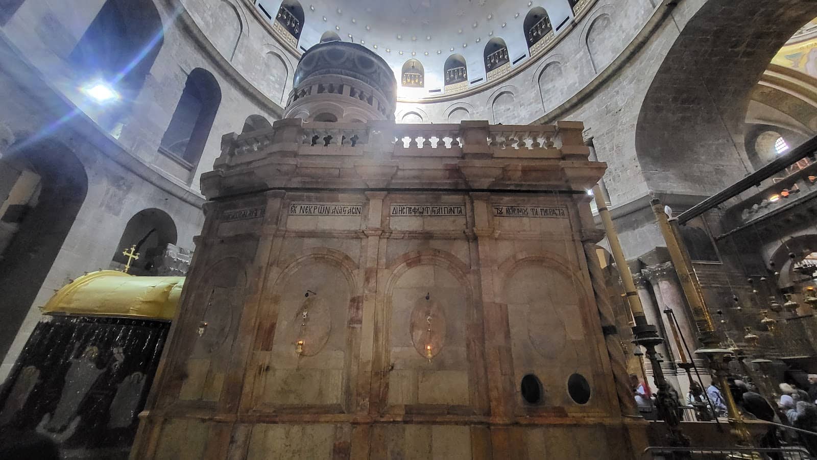 Bethlehem's Manger Square