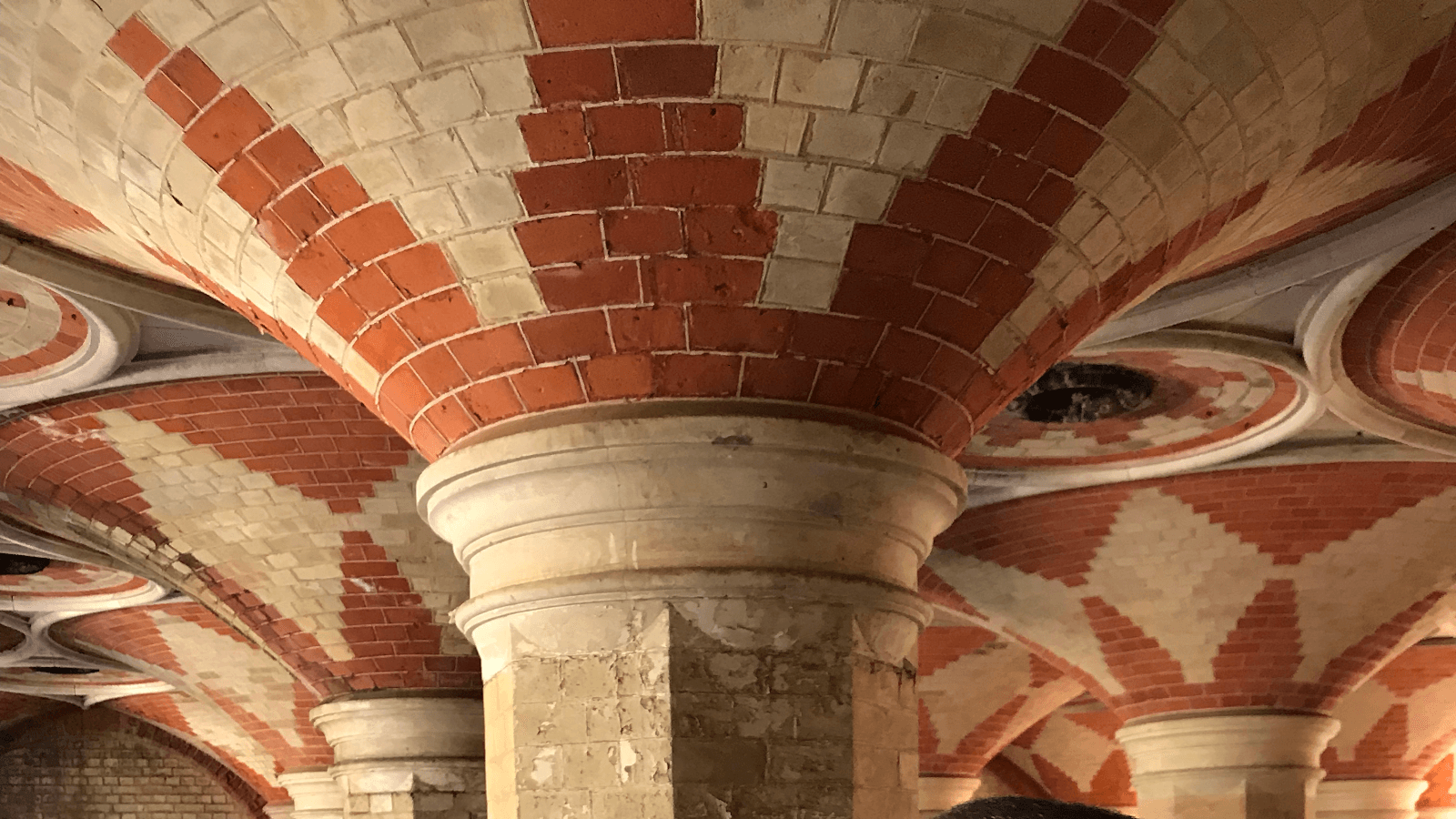 Victorian Subway, Crystal Palace Park - Image 1