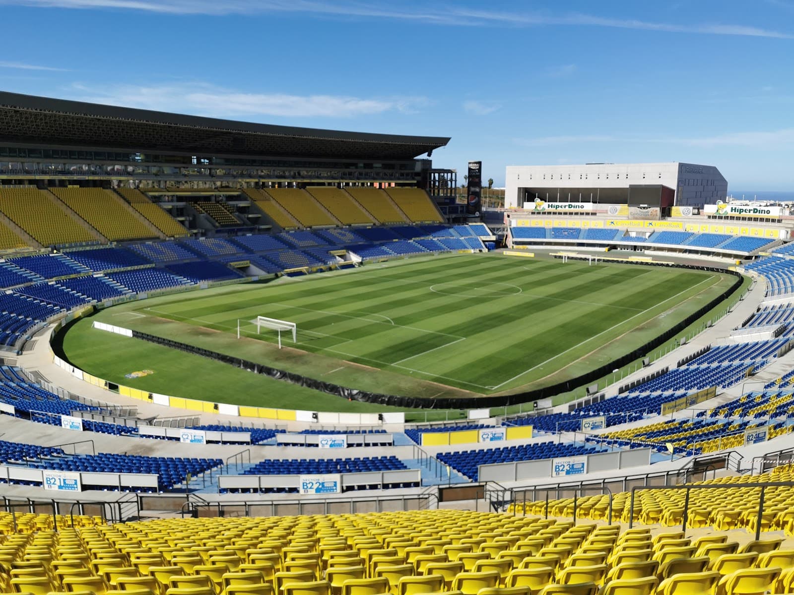 Estadio de Gran Canaria - Image 1