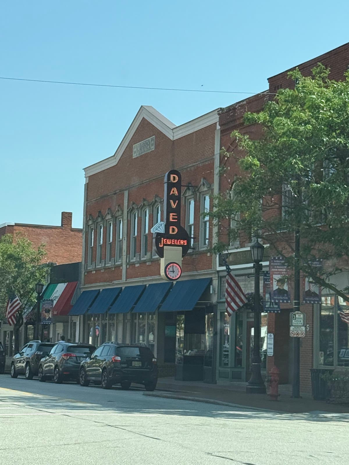 Downtown Willoughby Historic District - Image 1