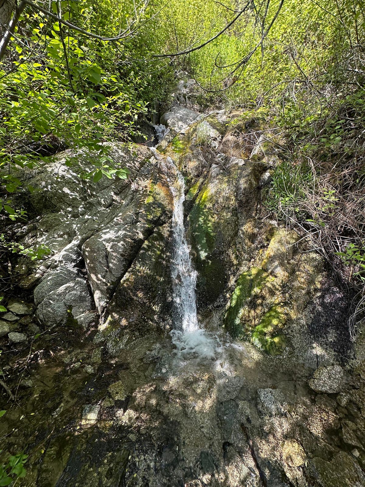 Ghost Falls - Image 1