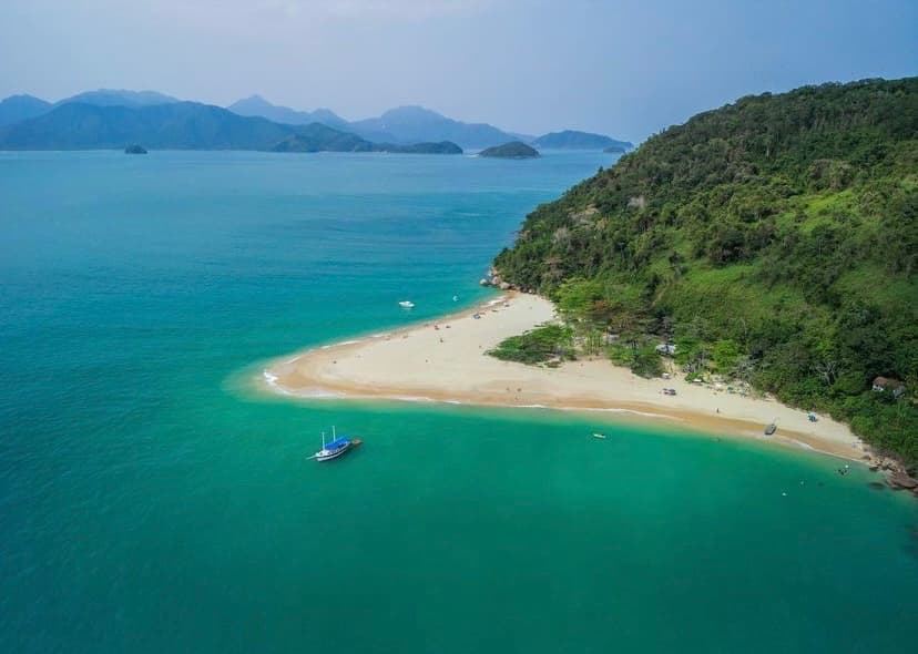 Praia do Prumirim Ubatuba - Image 1