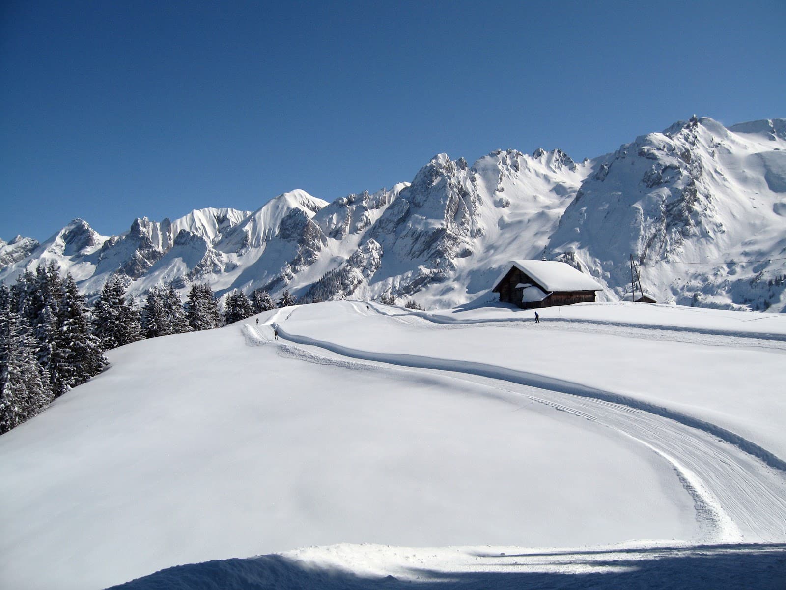 Les Confins Nordic Area - Image 1