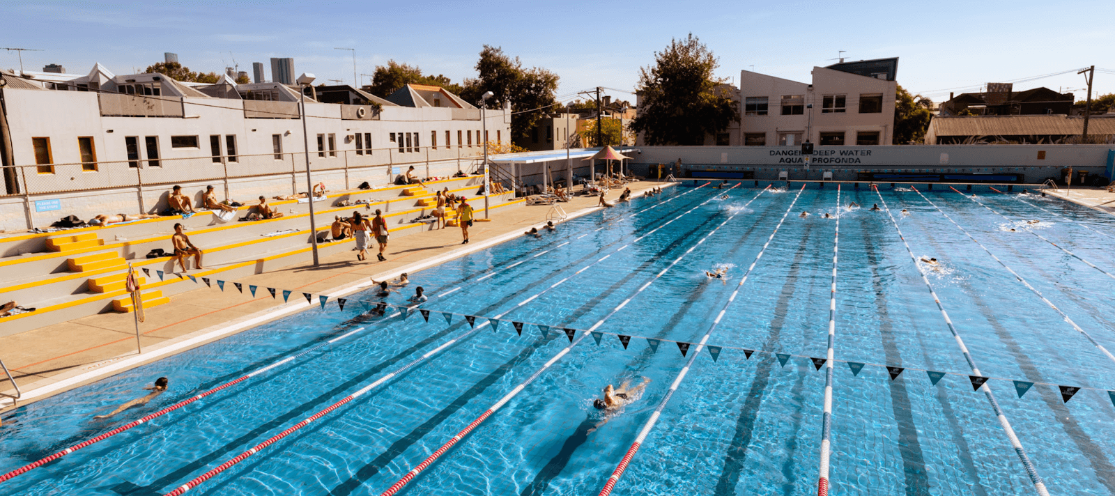 Fitzroy Swimming Pool - Image 1