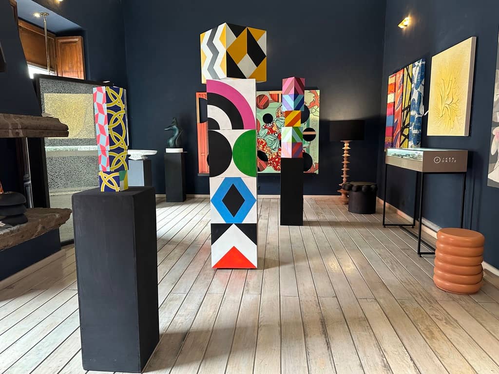 Galeria Interseccion