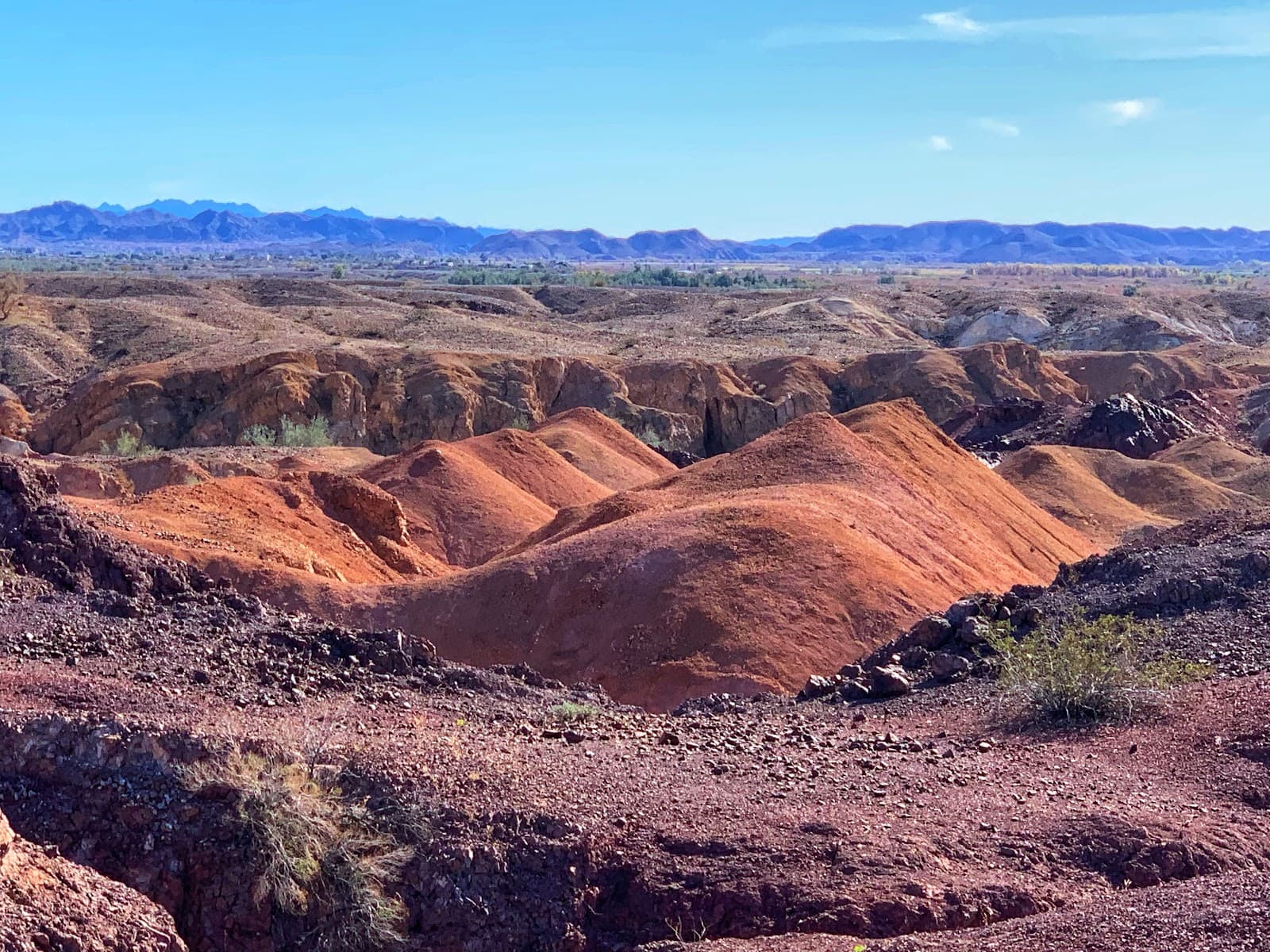 Painted Desert Trail Imperial National Wildlife Refuge - Image 1