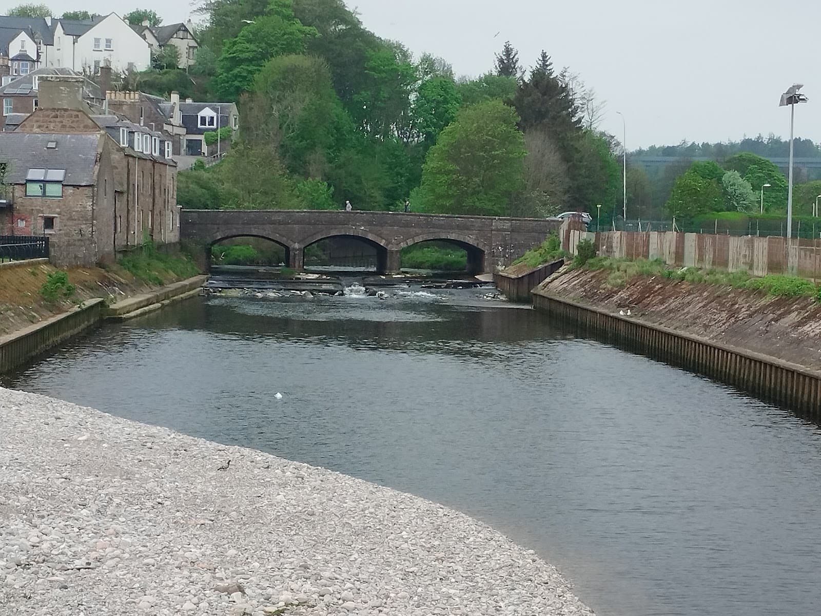Cowie Railway Viaduct - Image 1