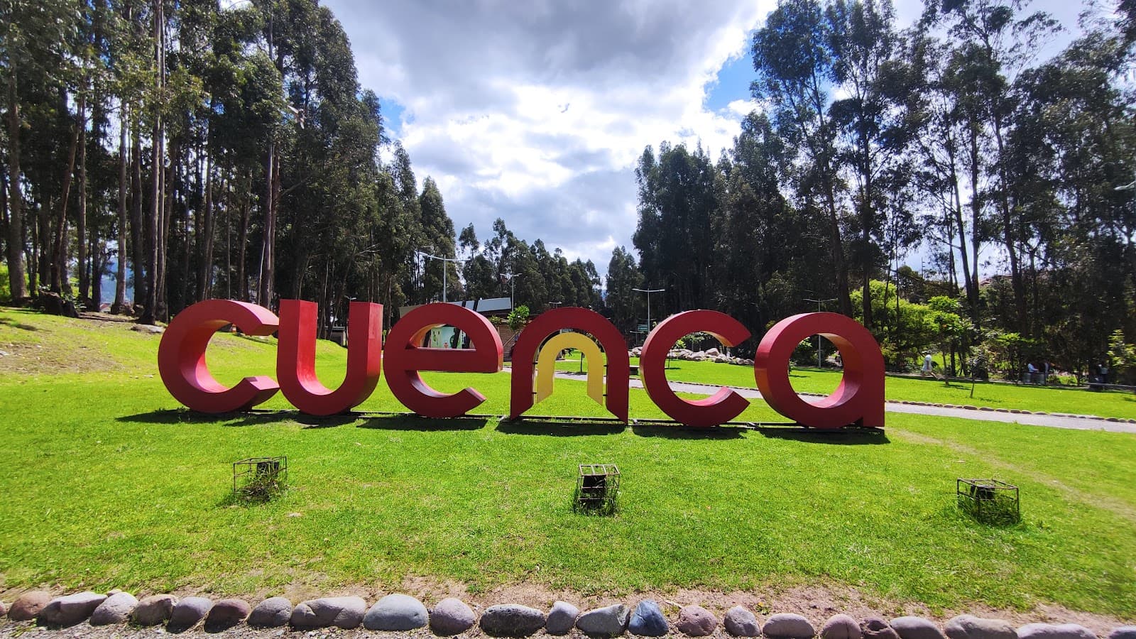 Parque Ecológico Tarqui Guzho - Image 1