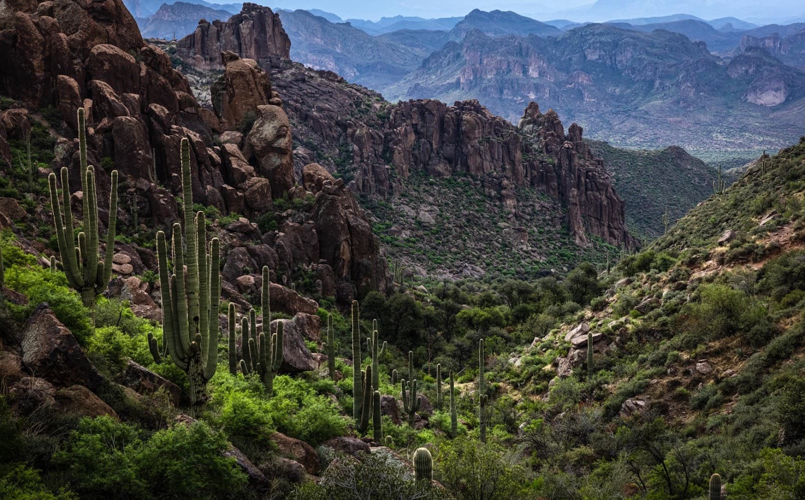 Peralta Trailhead - Image 1