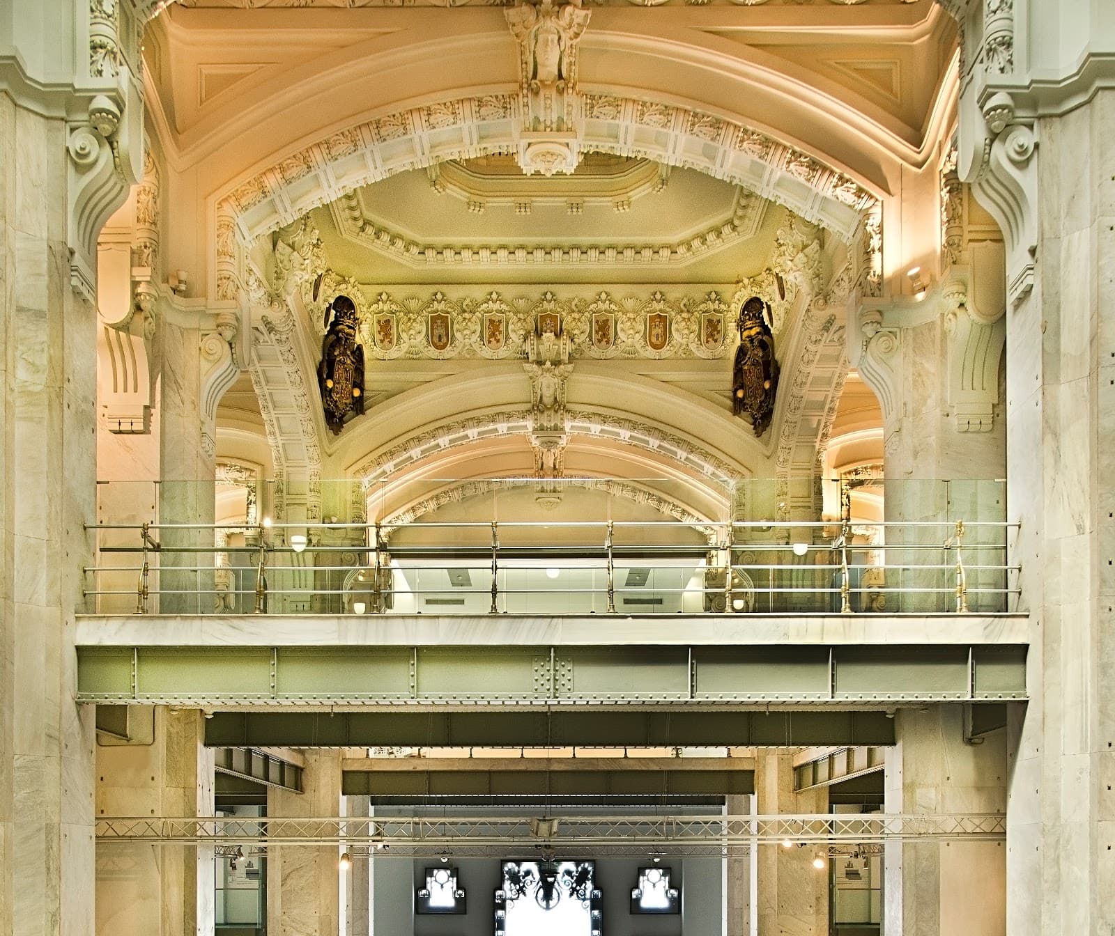Cibeles Palace (CentroCentro) Madrid - Image 1