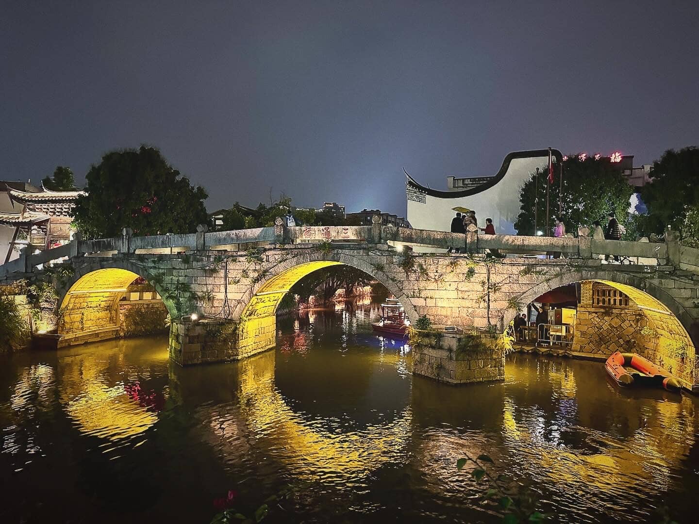 Riverside Charm