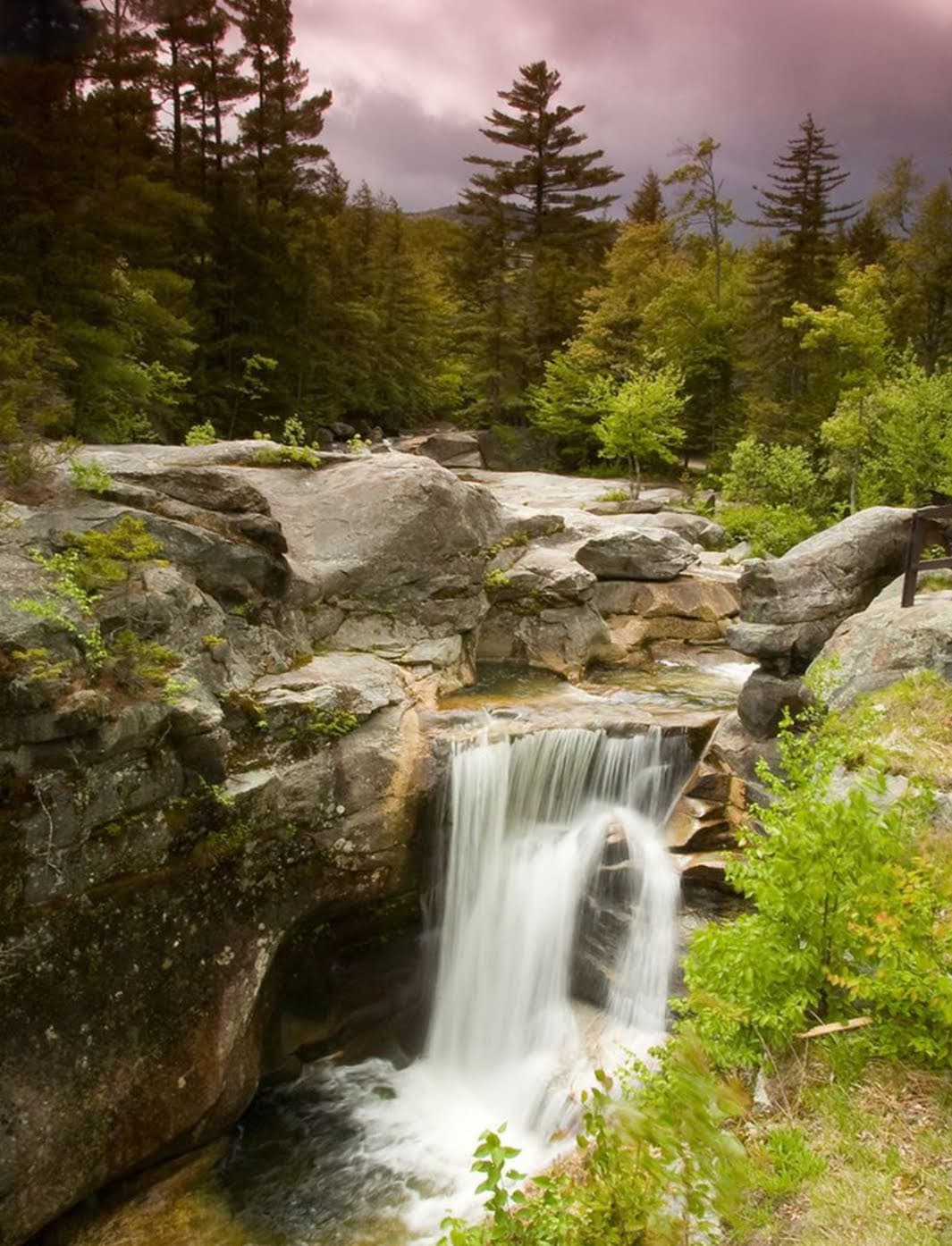 Grafton Notch Scenic Byway - Image 1