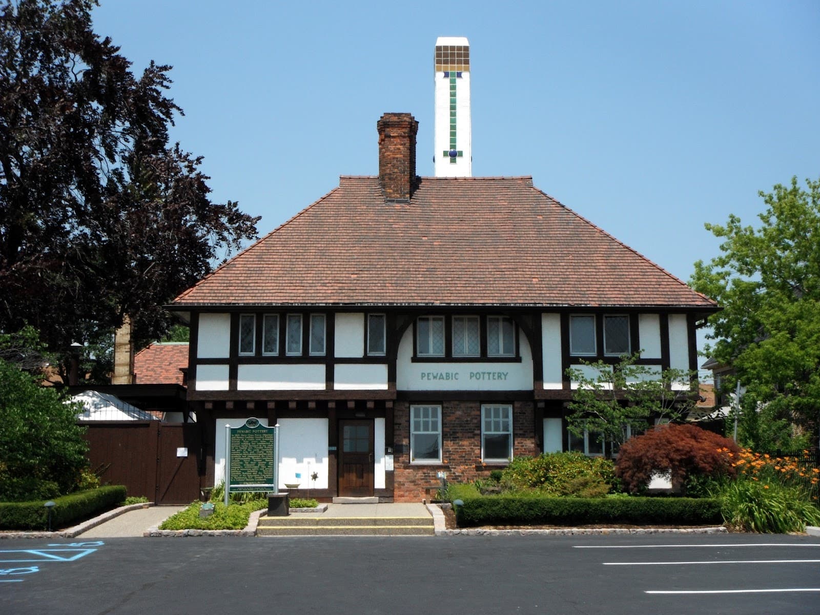 Pewabic Pottery - Image 1