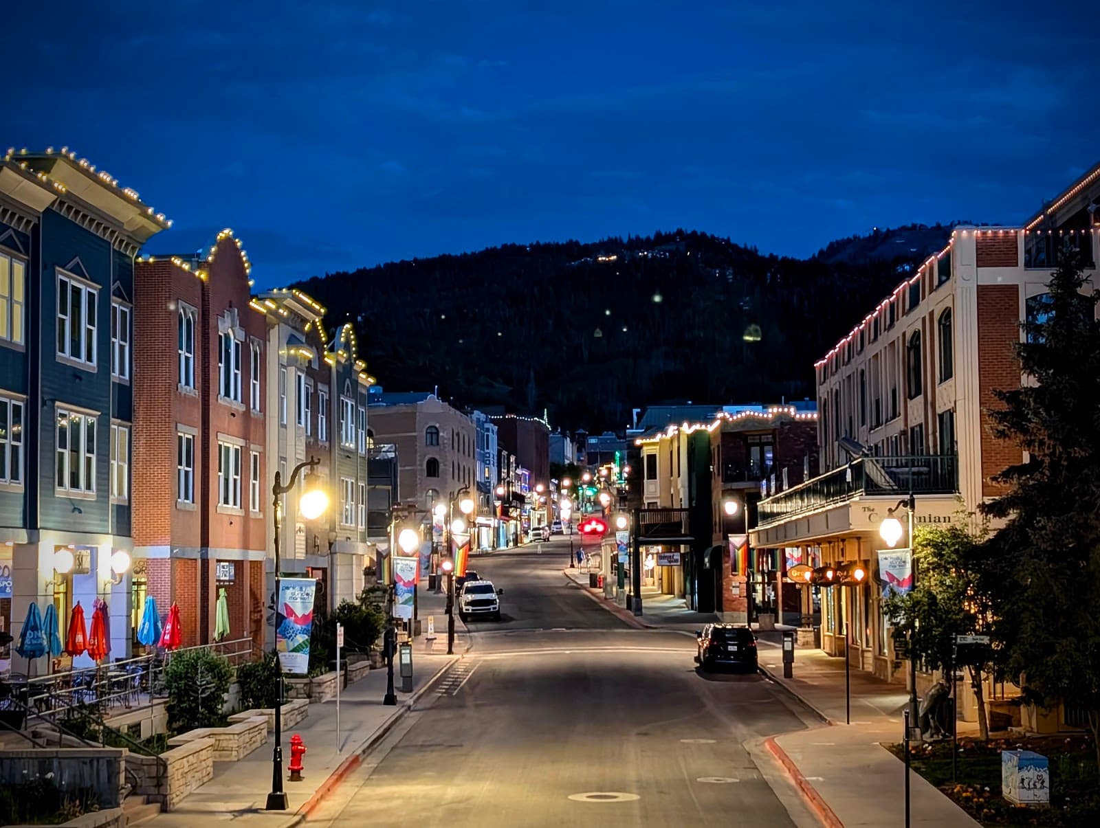 Main Street Park City Utah - Image 1