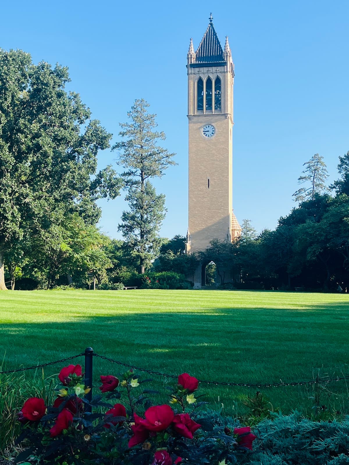 ISU Campanile and Carillon - Image 1