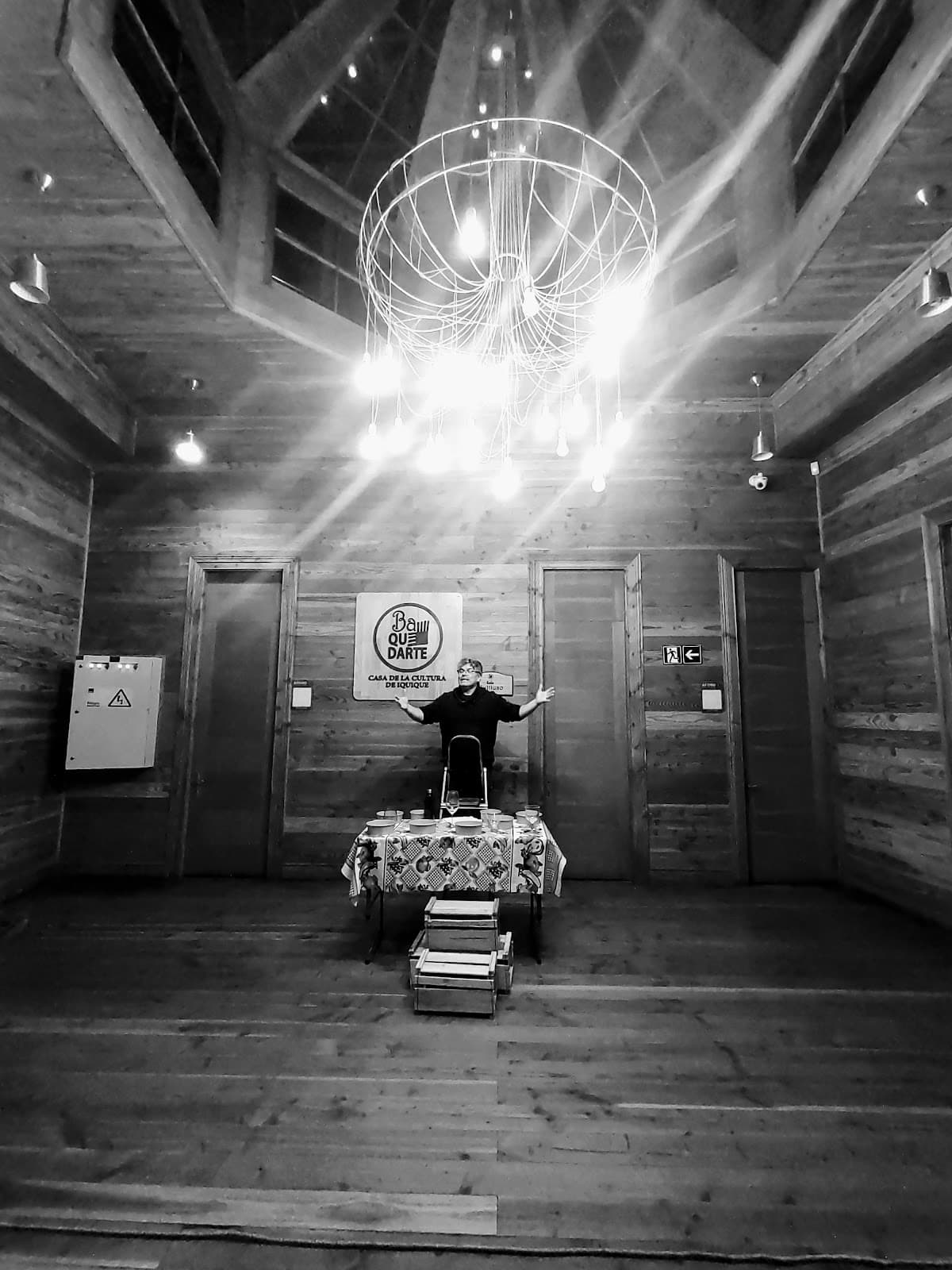 Iquique Cultural Center Casa de la Cultura - Image 1