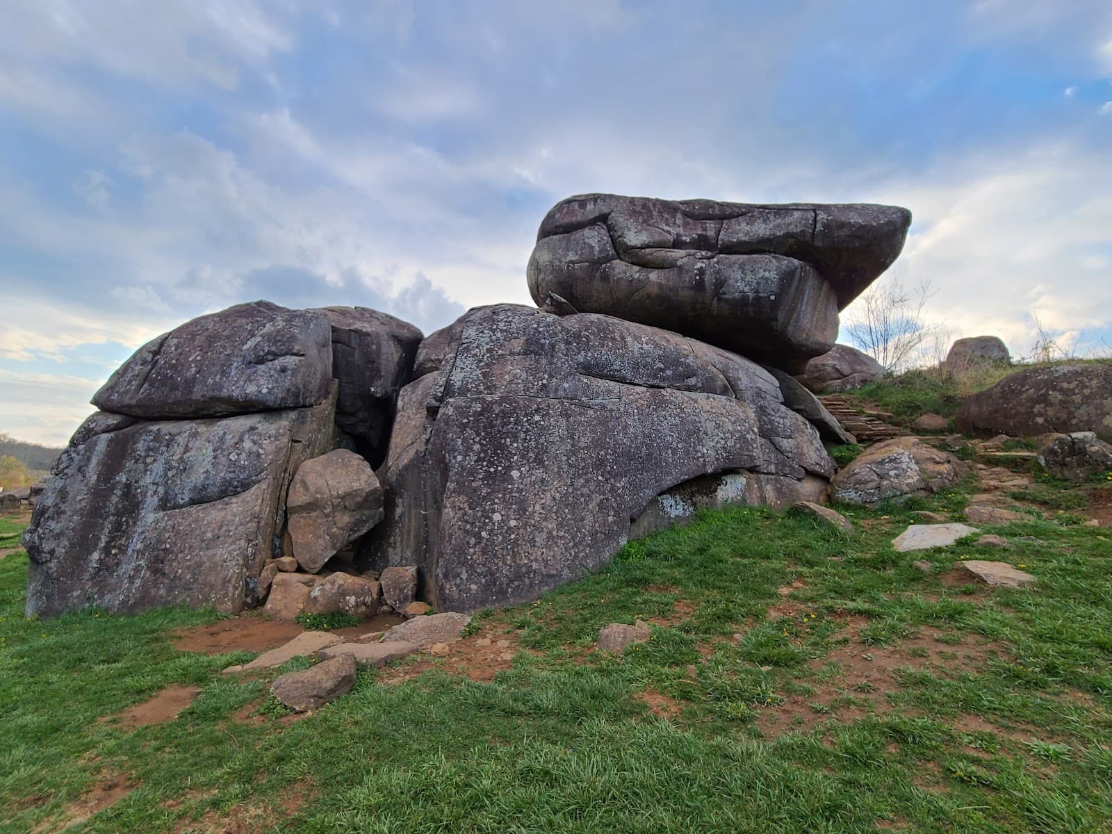 Devil's Den Gettysburg - Image 1