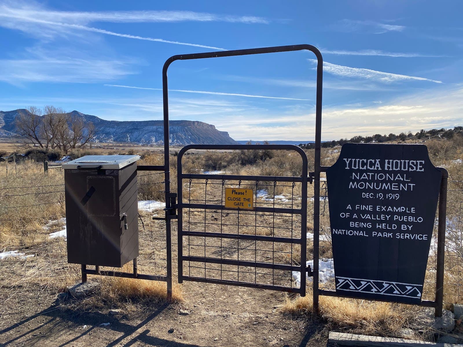 Yucca House National Monument - Image 1