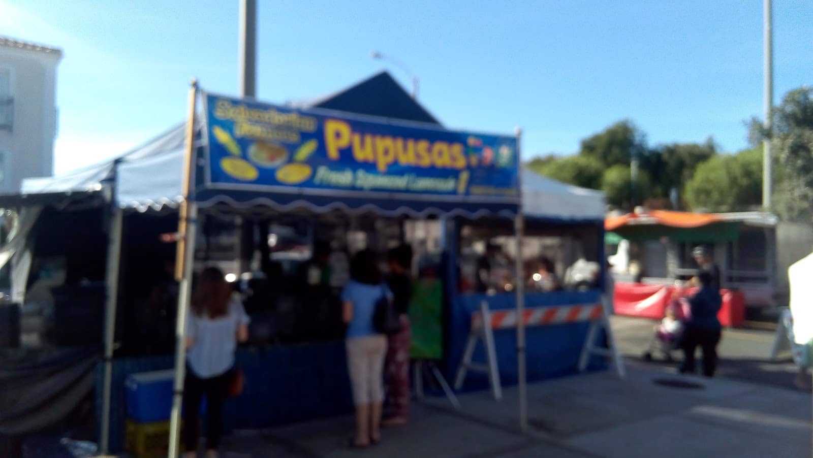 Artisan Food Stalls