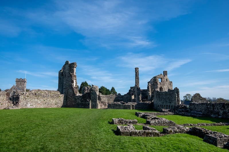 Coity Castle - Image 1