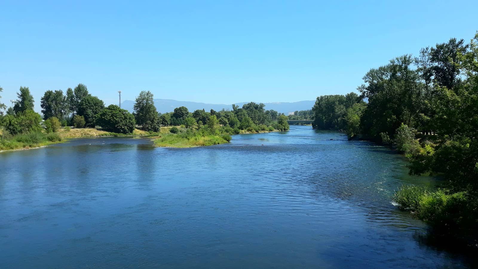 Leisurely Strolls & Bike Rides