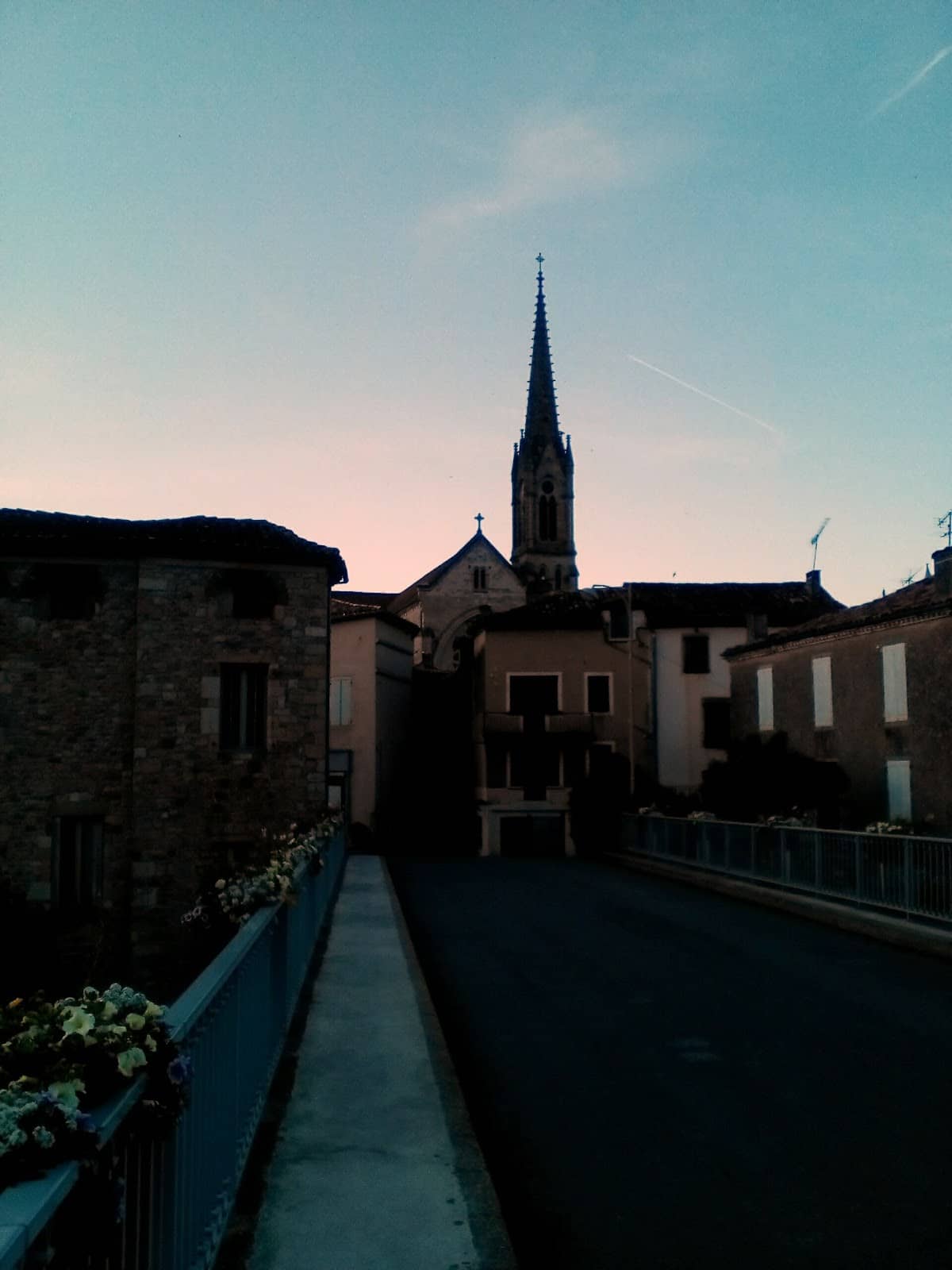 Vertical photo