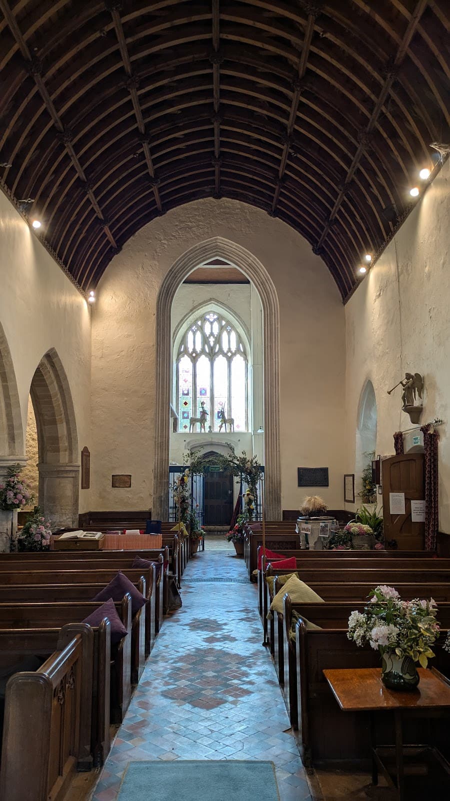 St Michael's Church Axmouth - Image 1