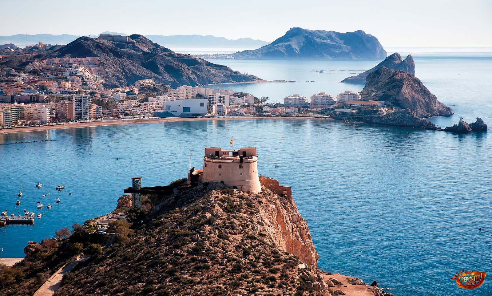 Águilas Castle - Image 1