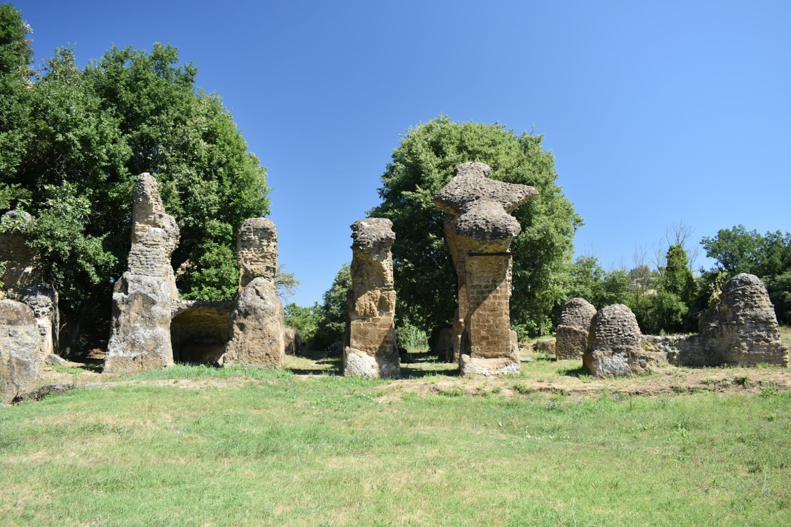 Ocriculum Archaeological Park Otricoli - Image 1