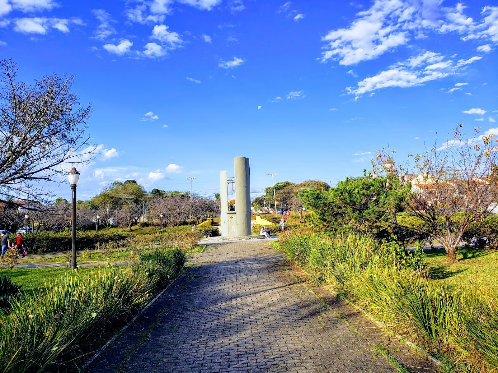 Praça Tsunessaburo Makiguti Brazil - Image 1