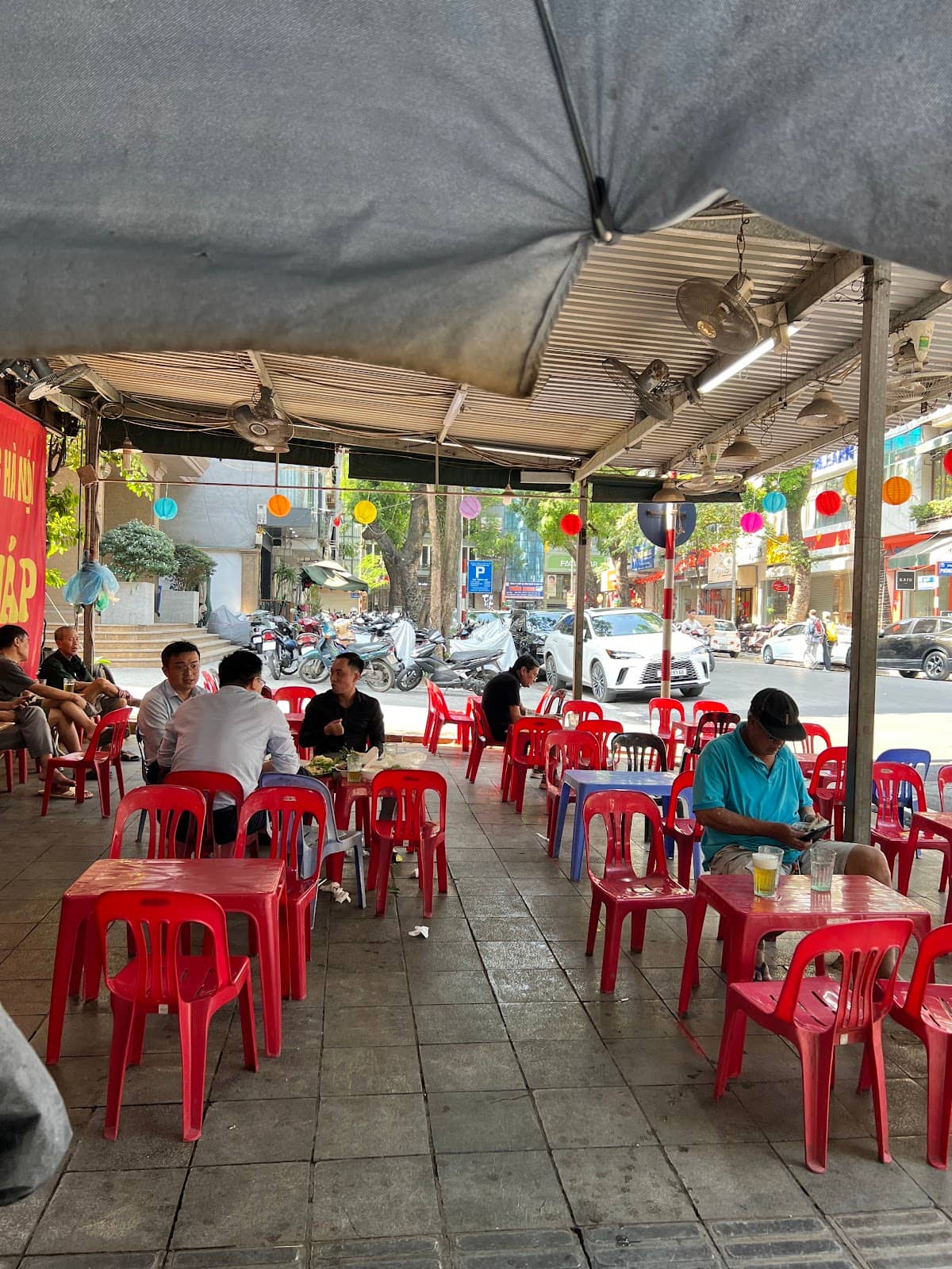 Affordable Local Snacks