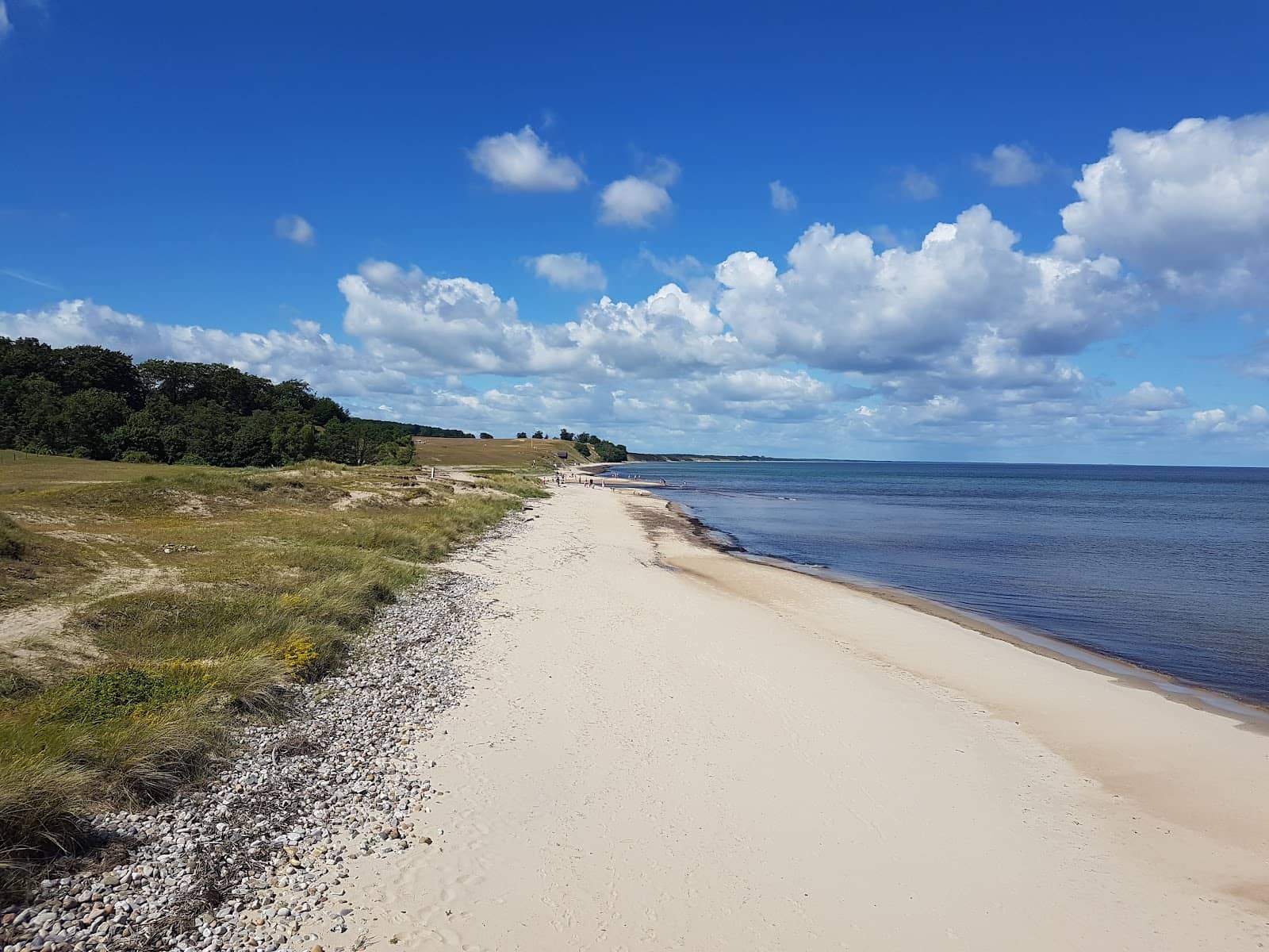 Coastal Walk to Haväng