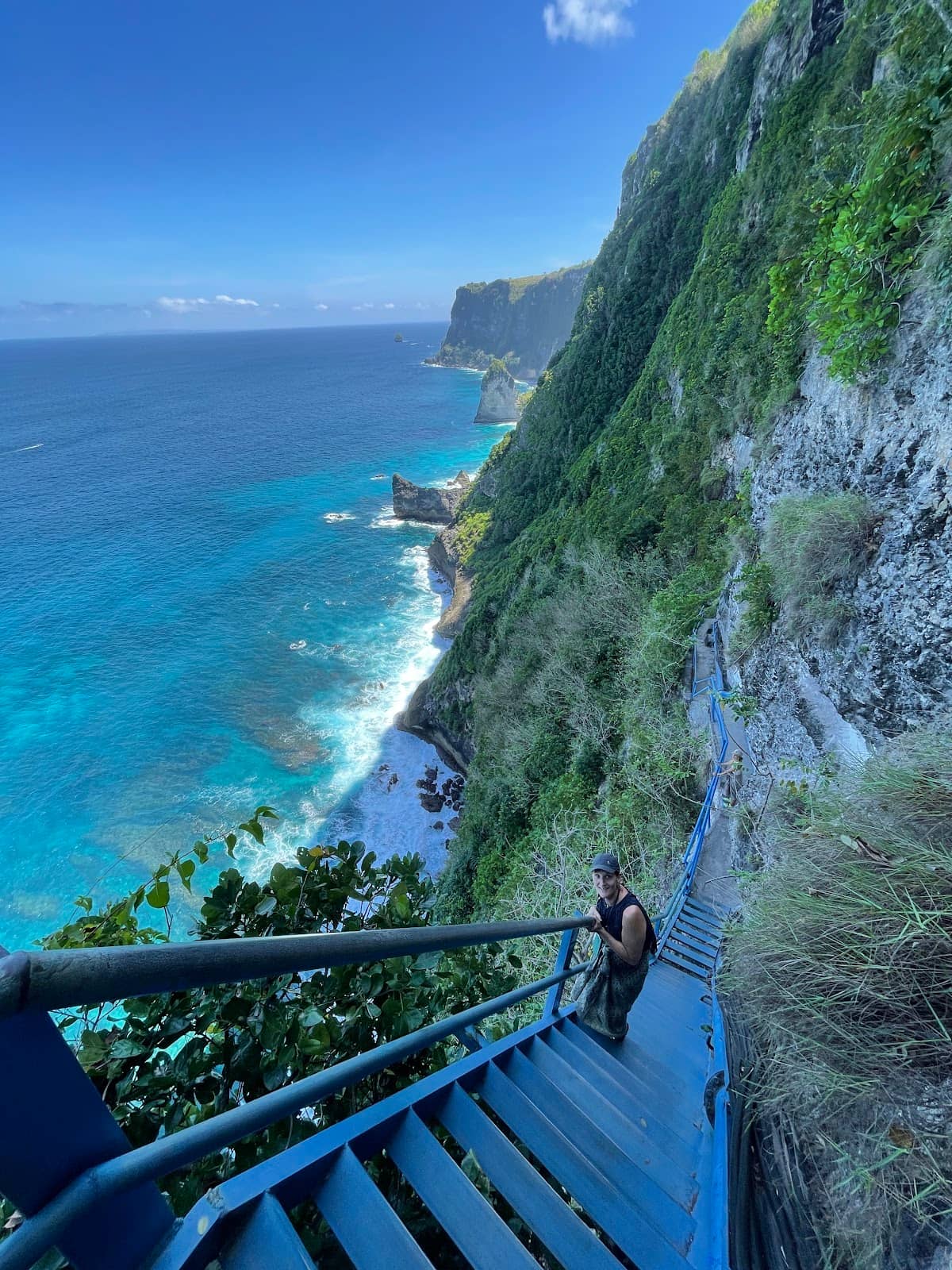 Dramatic Ocean Vistas